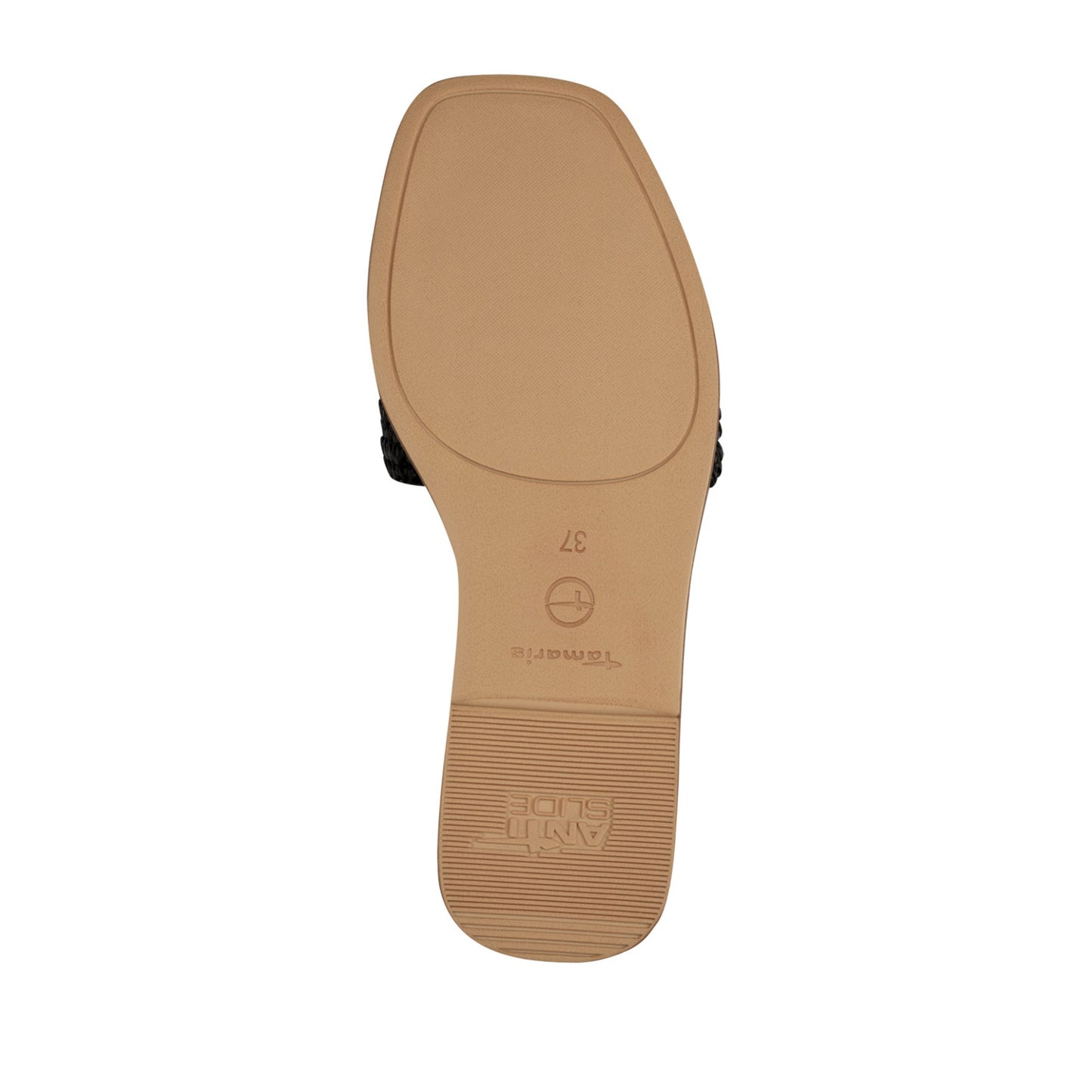 Women's Beige Slippers