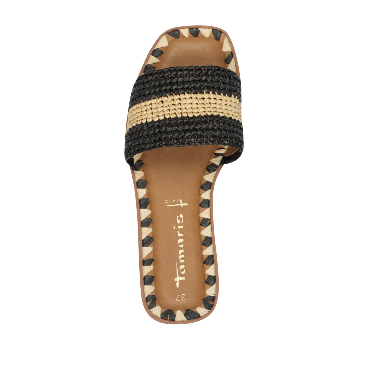 Women's Beige Slippers