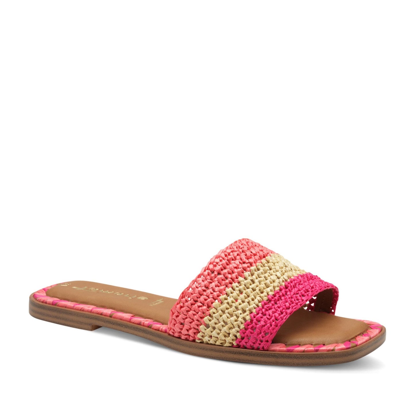 Women's Pink Slippers
