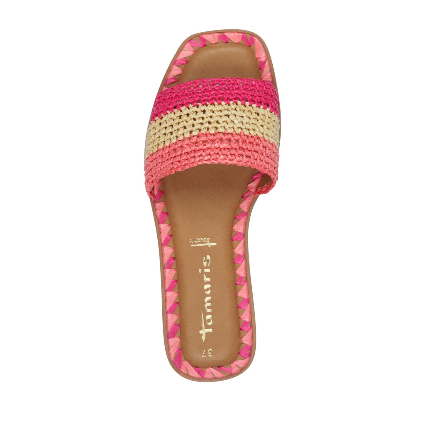 Women's Pink Slippers