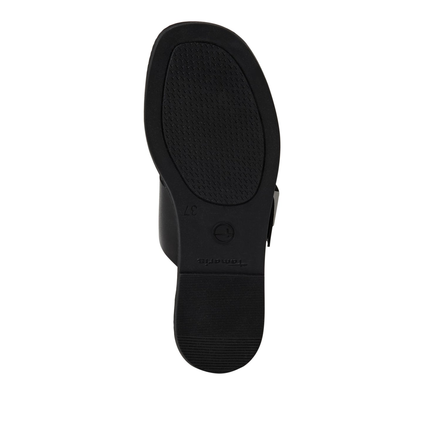 Women's Black Slippers