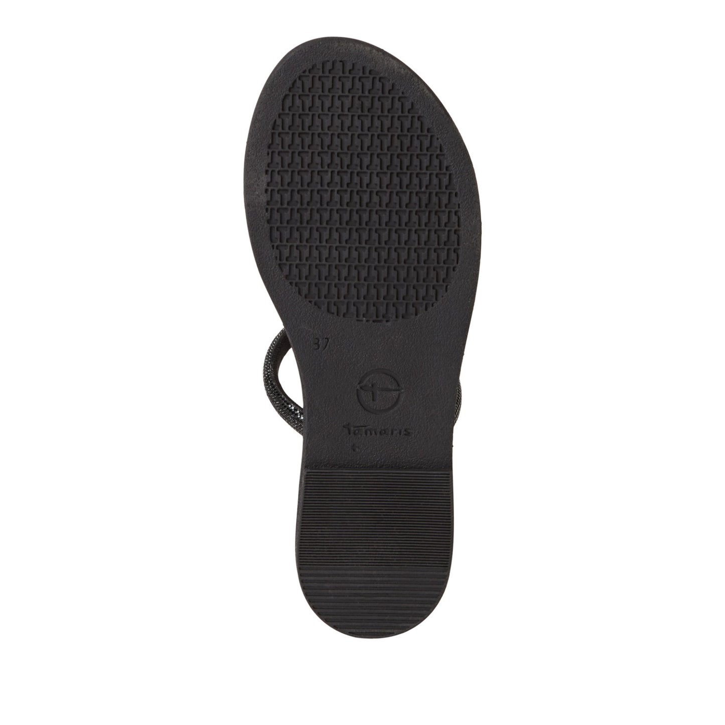 Women's Black Slippers