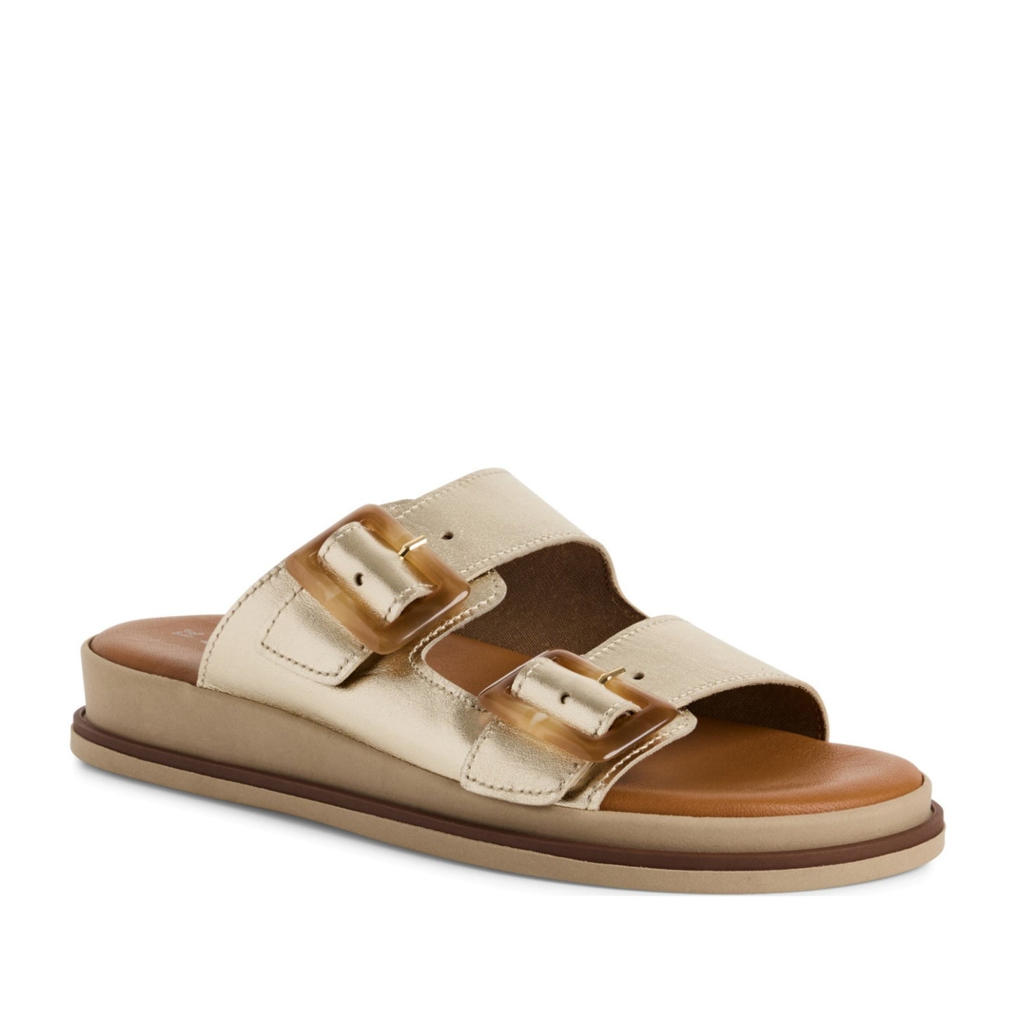 Women's Yellow Slippers