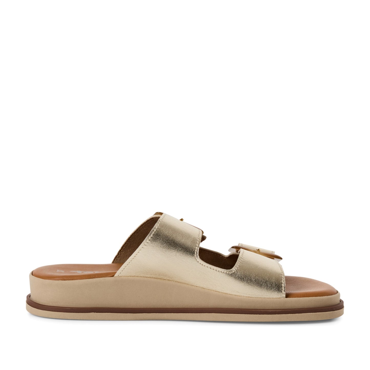 Women's Yellow Slippers
