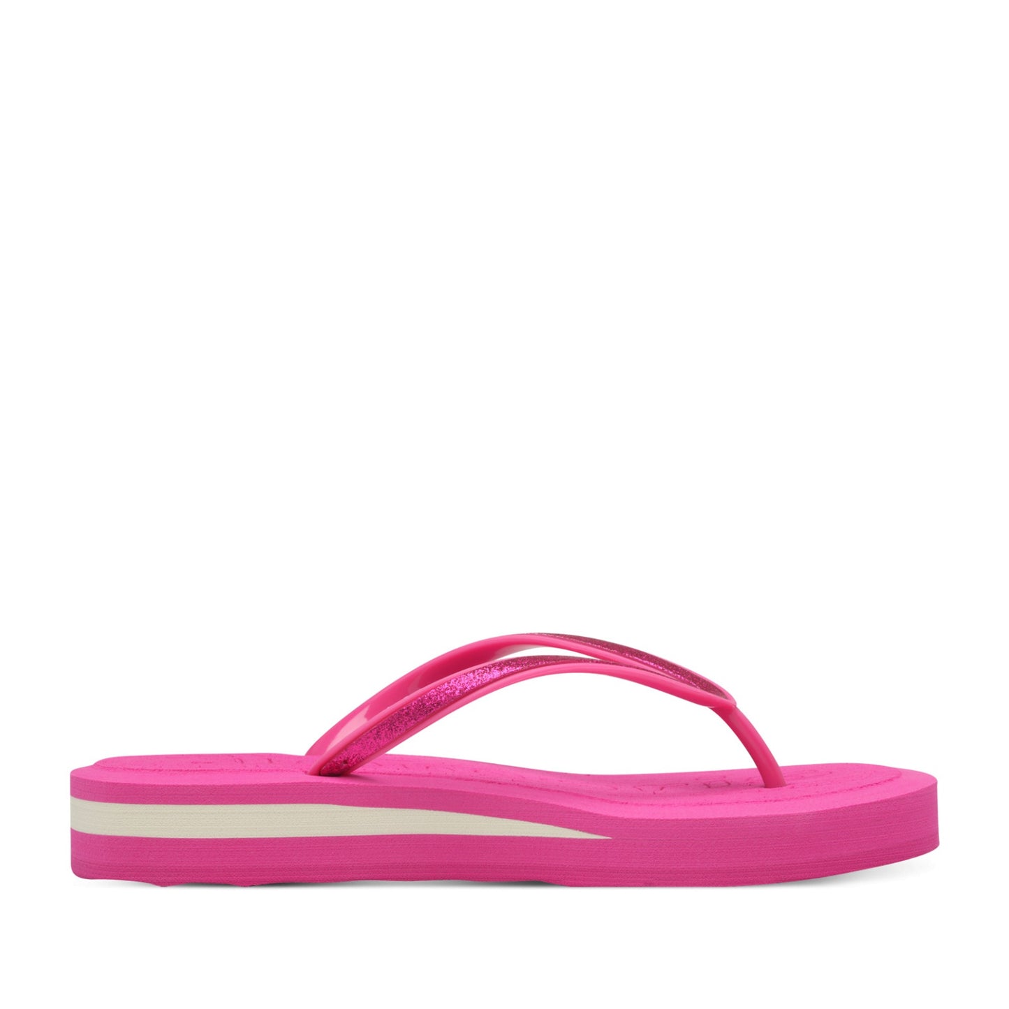 Women's Pink Flip Flops