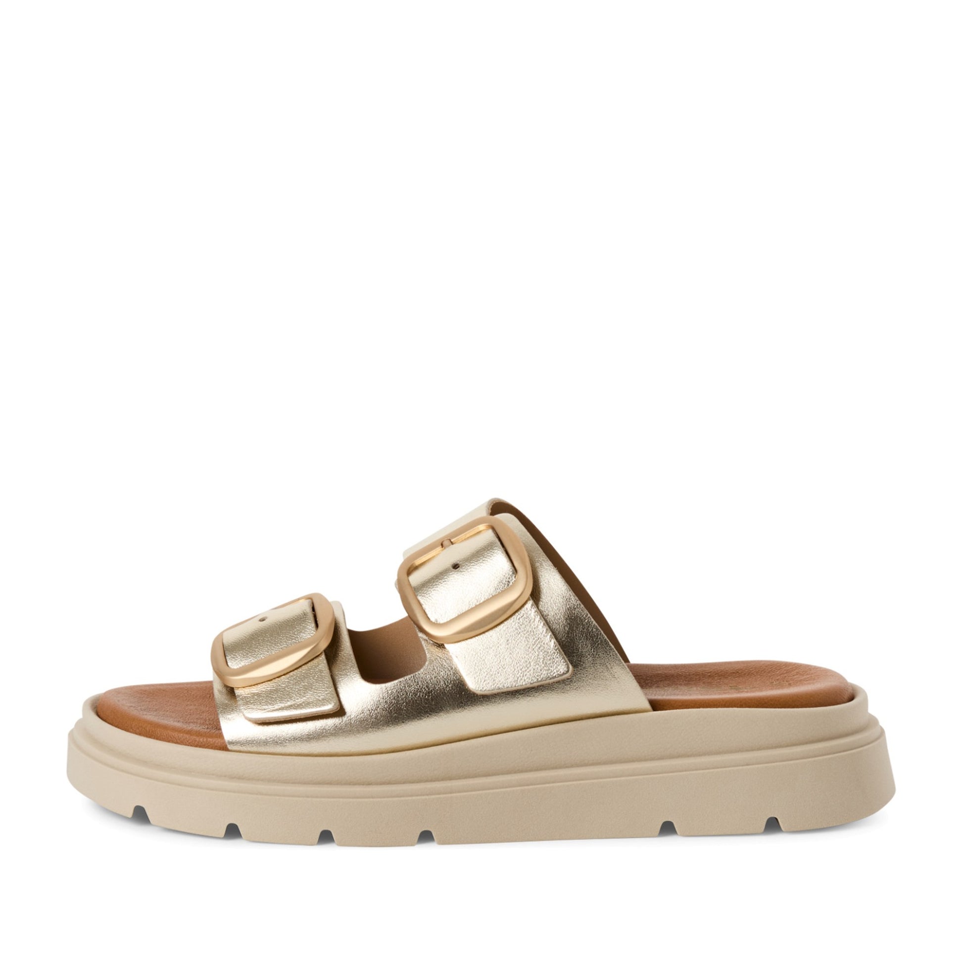 Women's Yellow Slippers