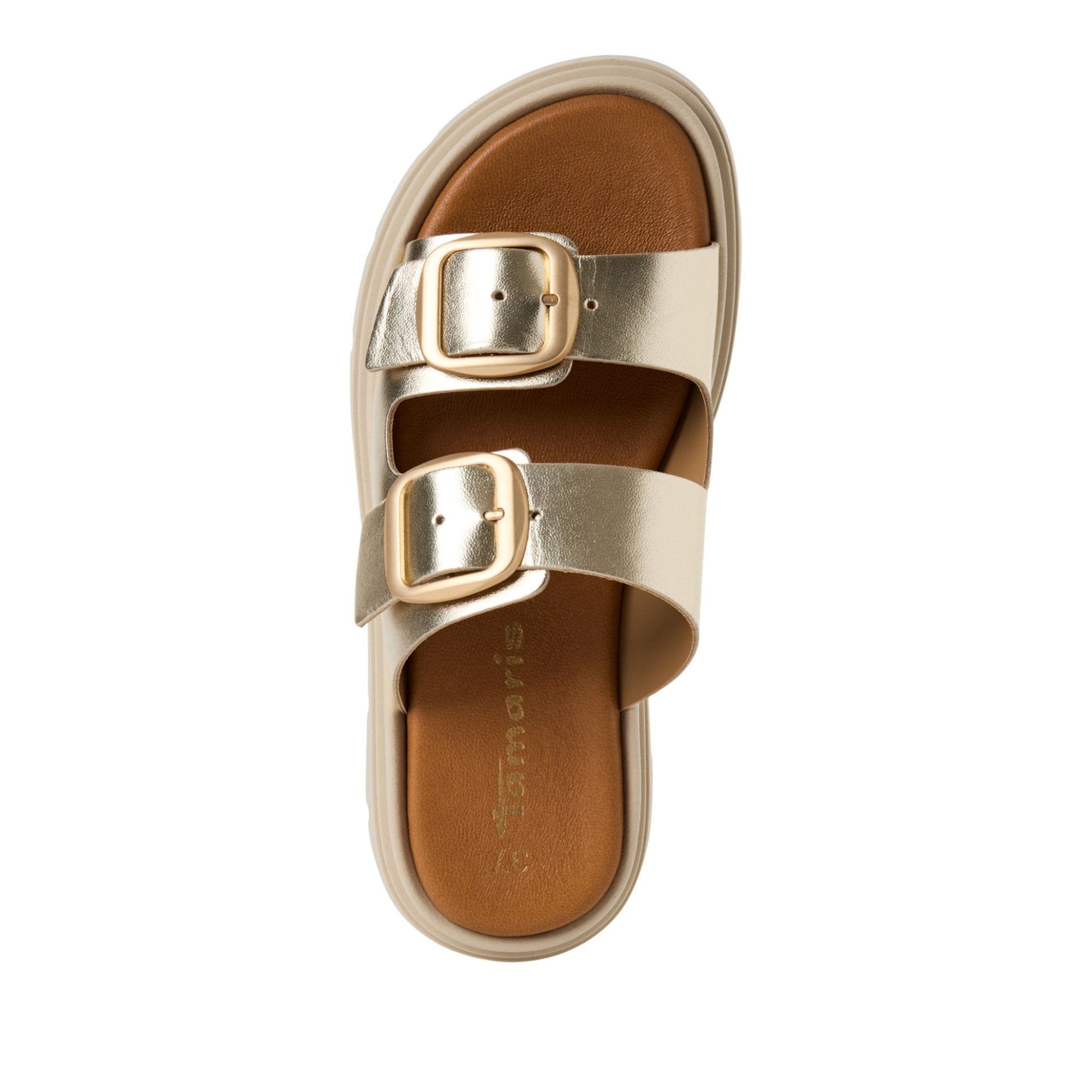 Women's Yellow Slippers