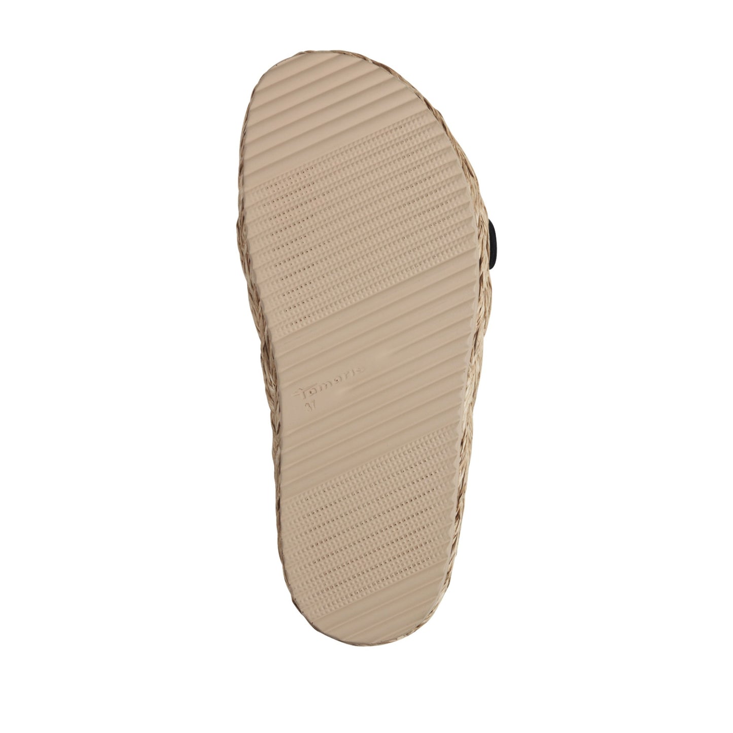 Women's Black Mule Slippers