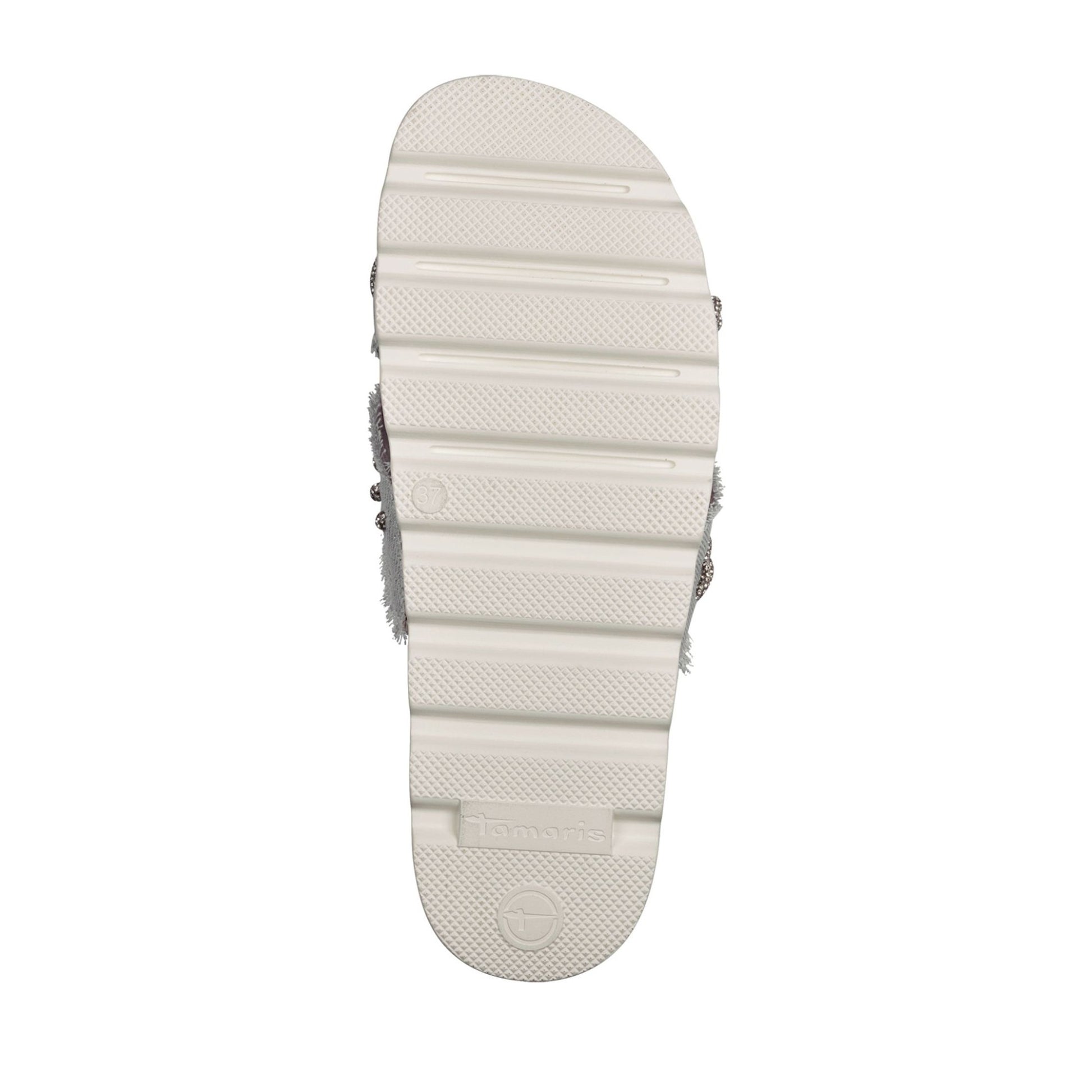 Women's Gray Slippers