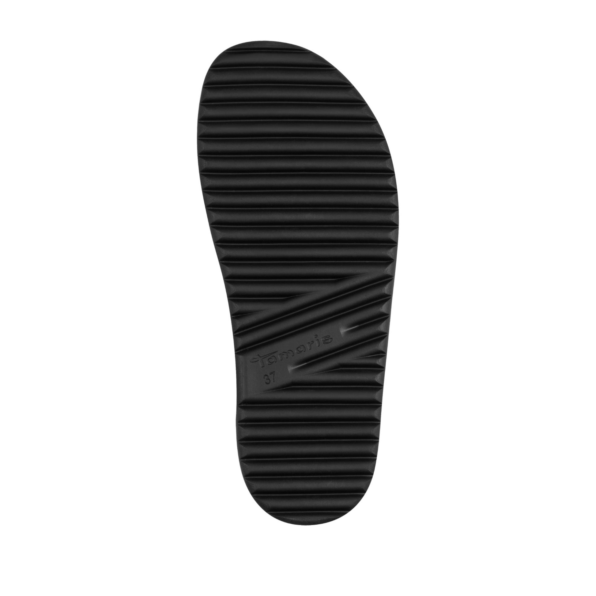 Women's Black Slippers