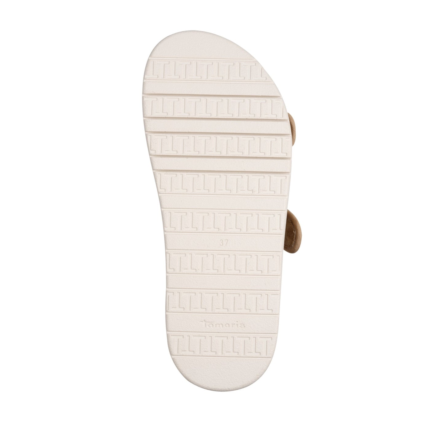 Women's Beige Slippers