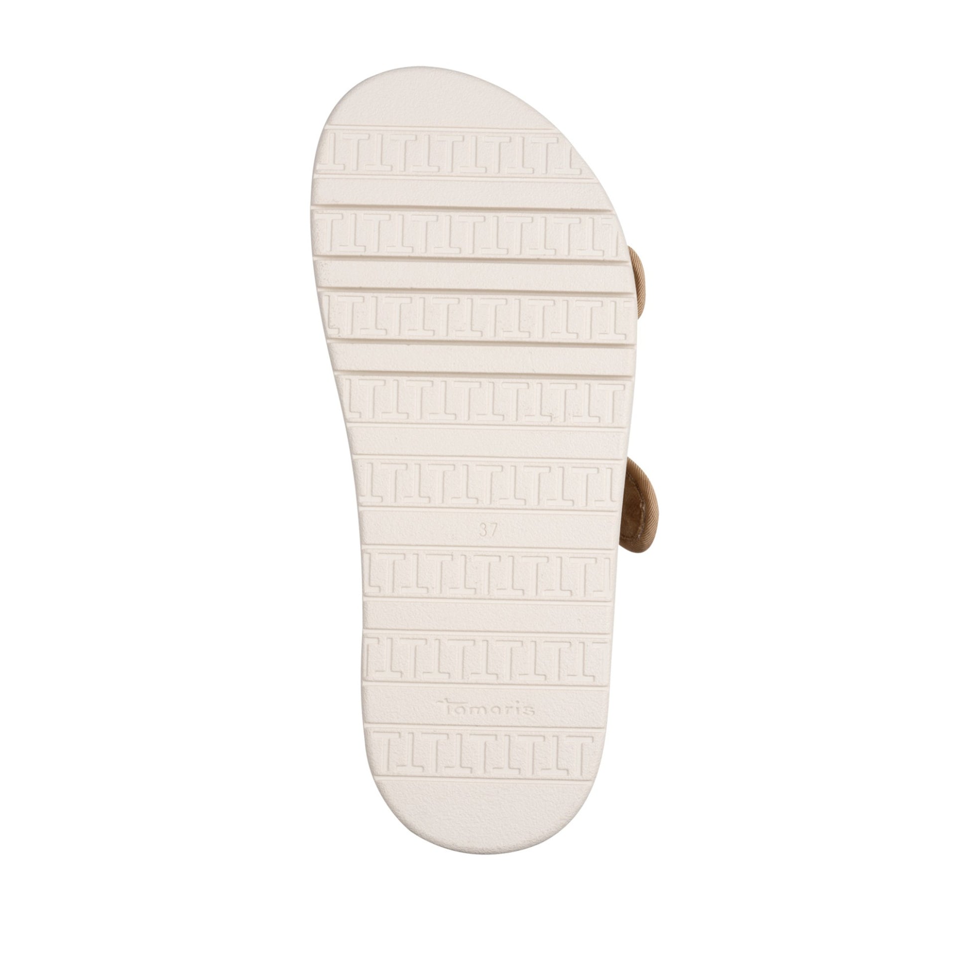 Women's Beige Slippers