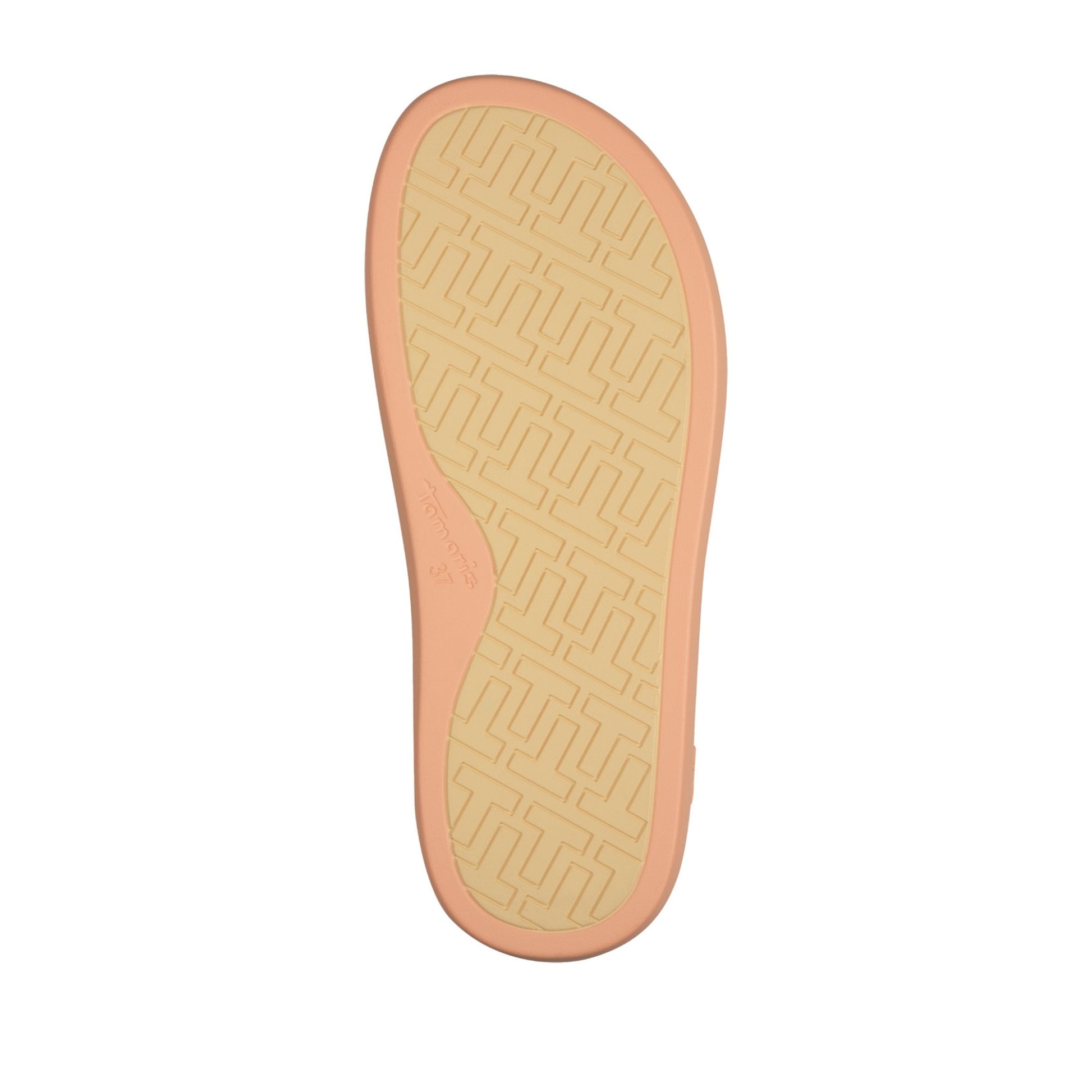 Women's Blue Open-Toe Slippers