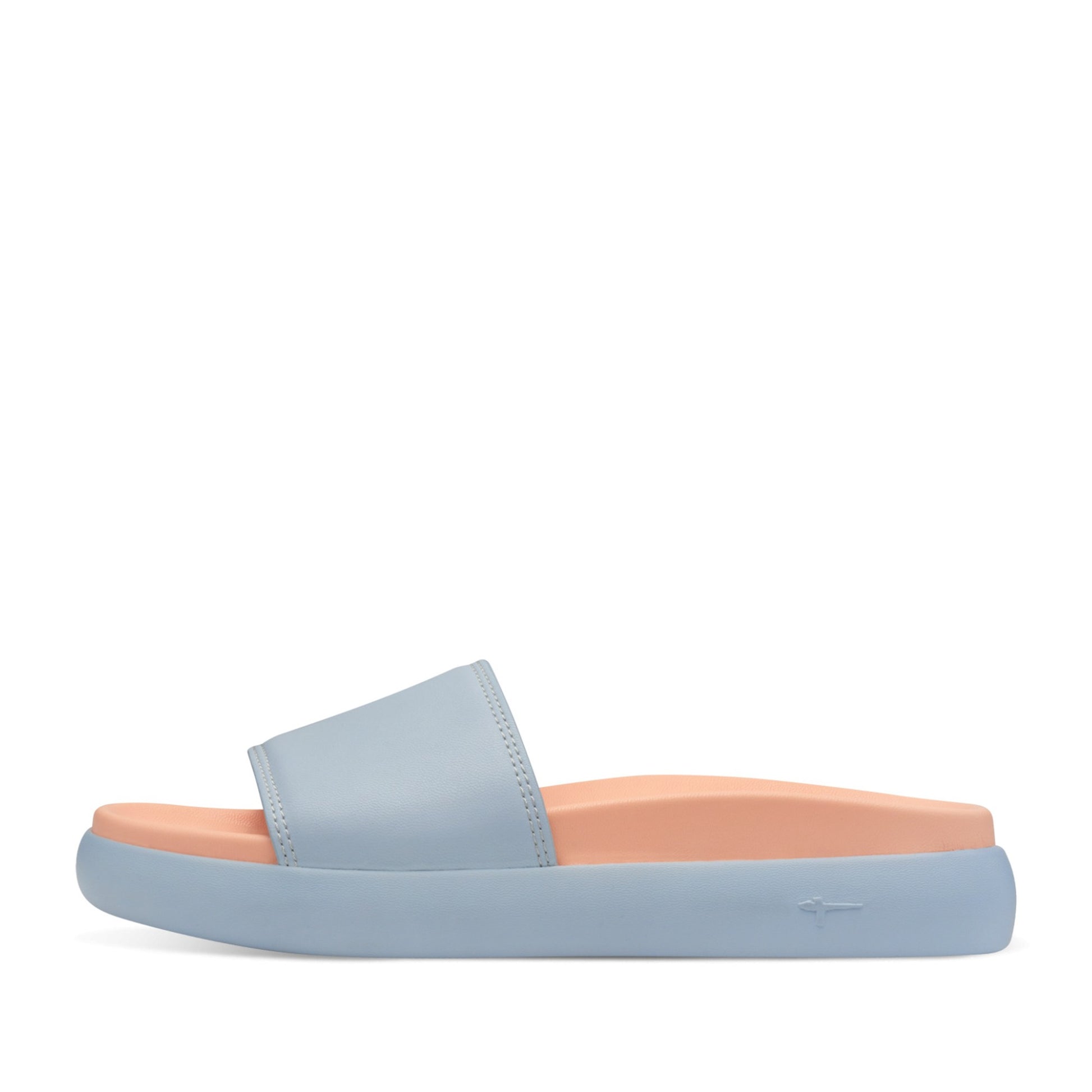 Women's Blue Slippers
