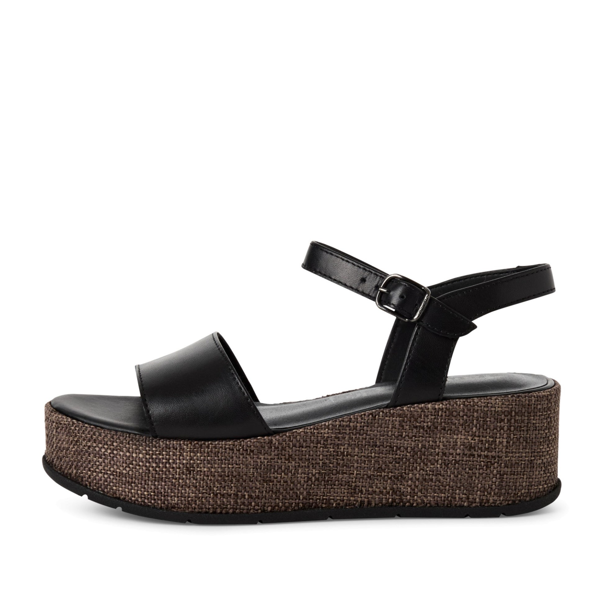 Women's Black Sandals