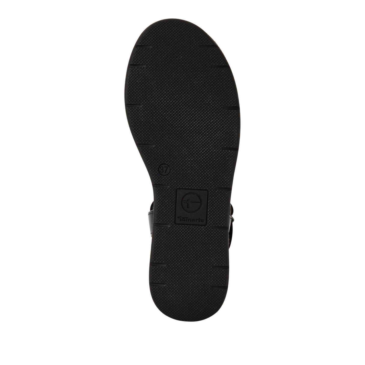 Women's Black Sandals