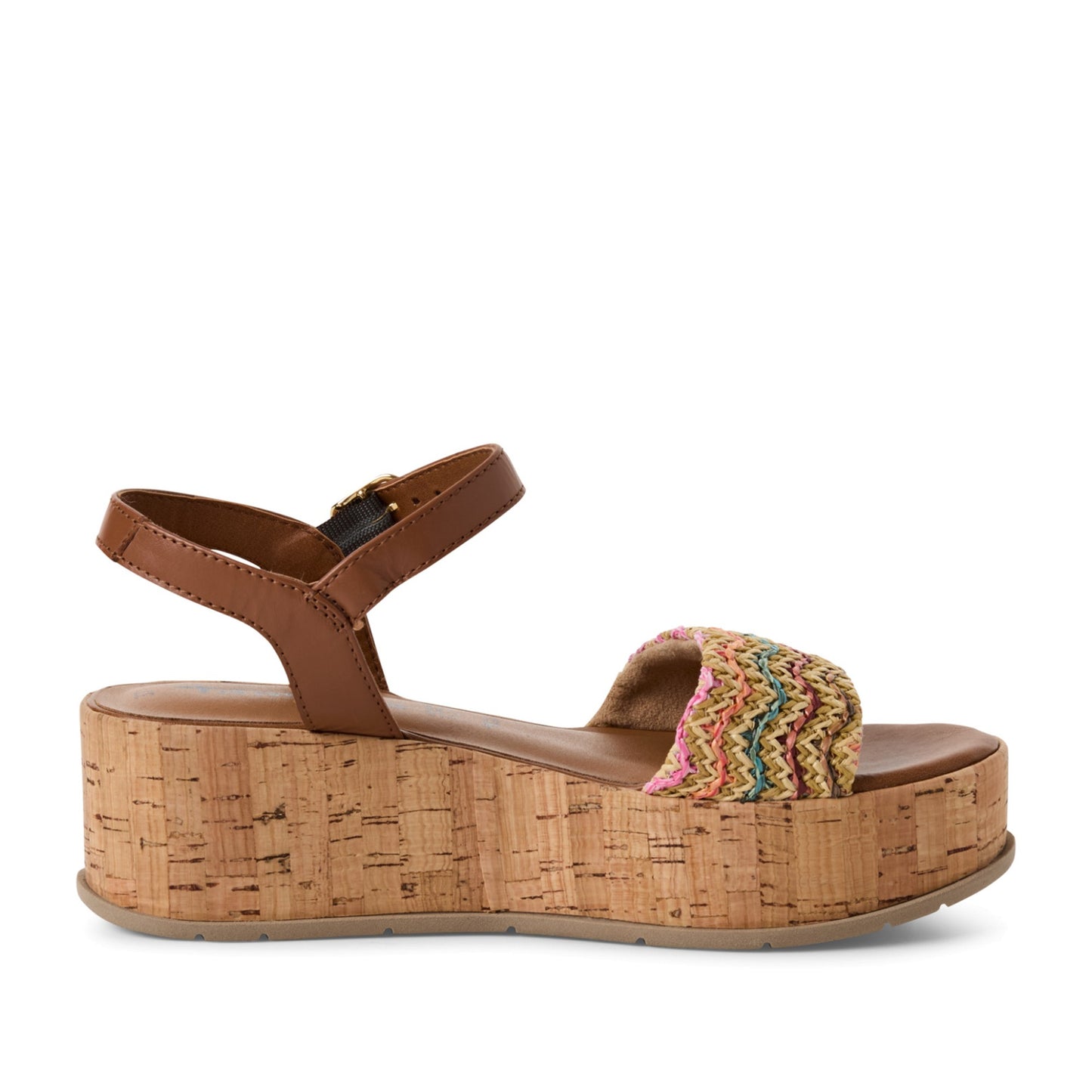 Women's Orange Sandals