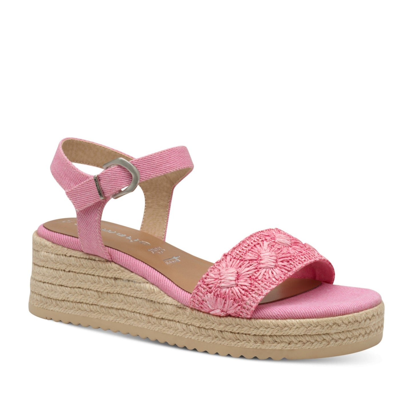 Women's Pink Sandals
