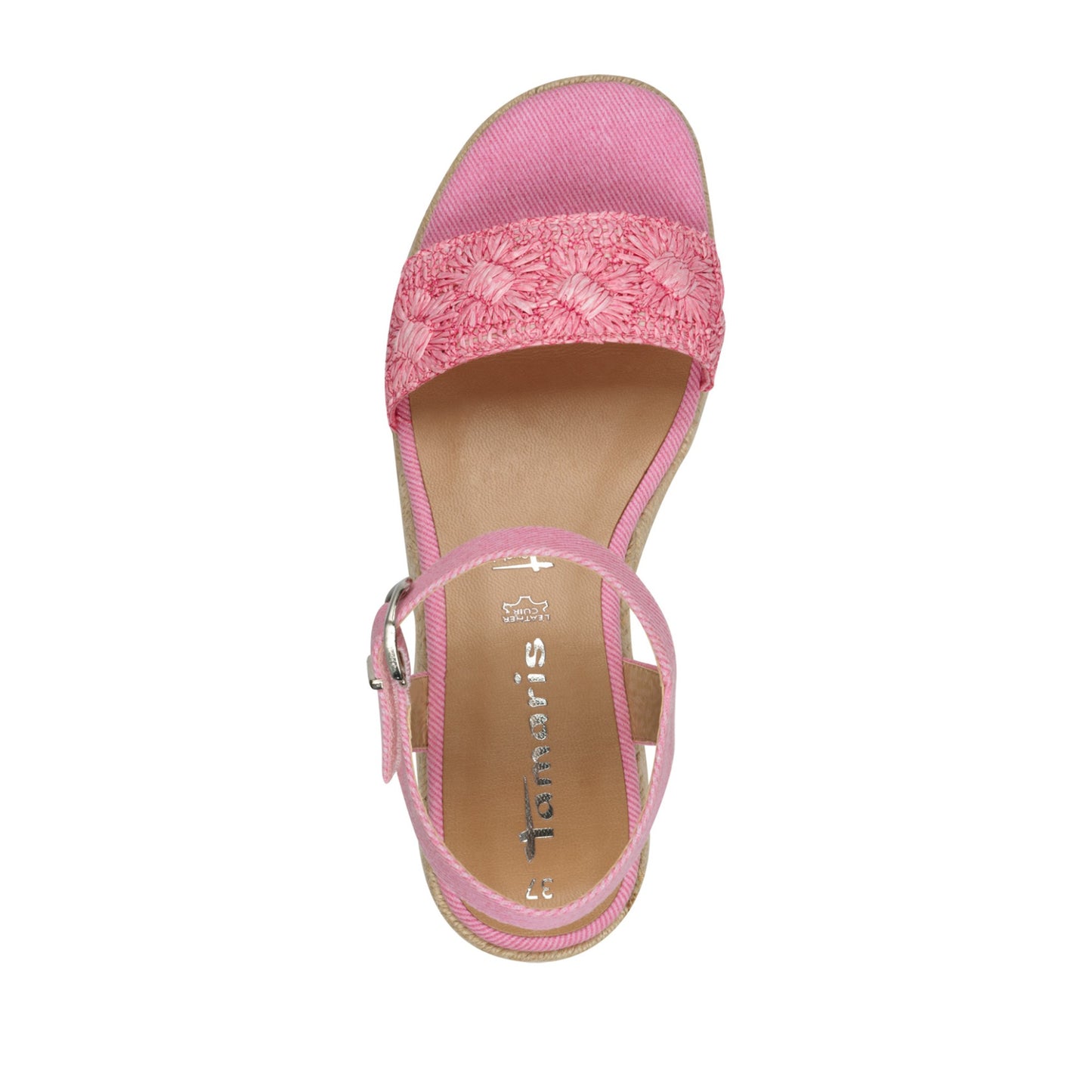 Women's Pink Sandals