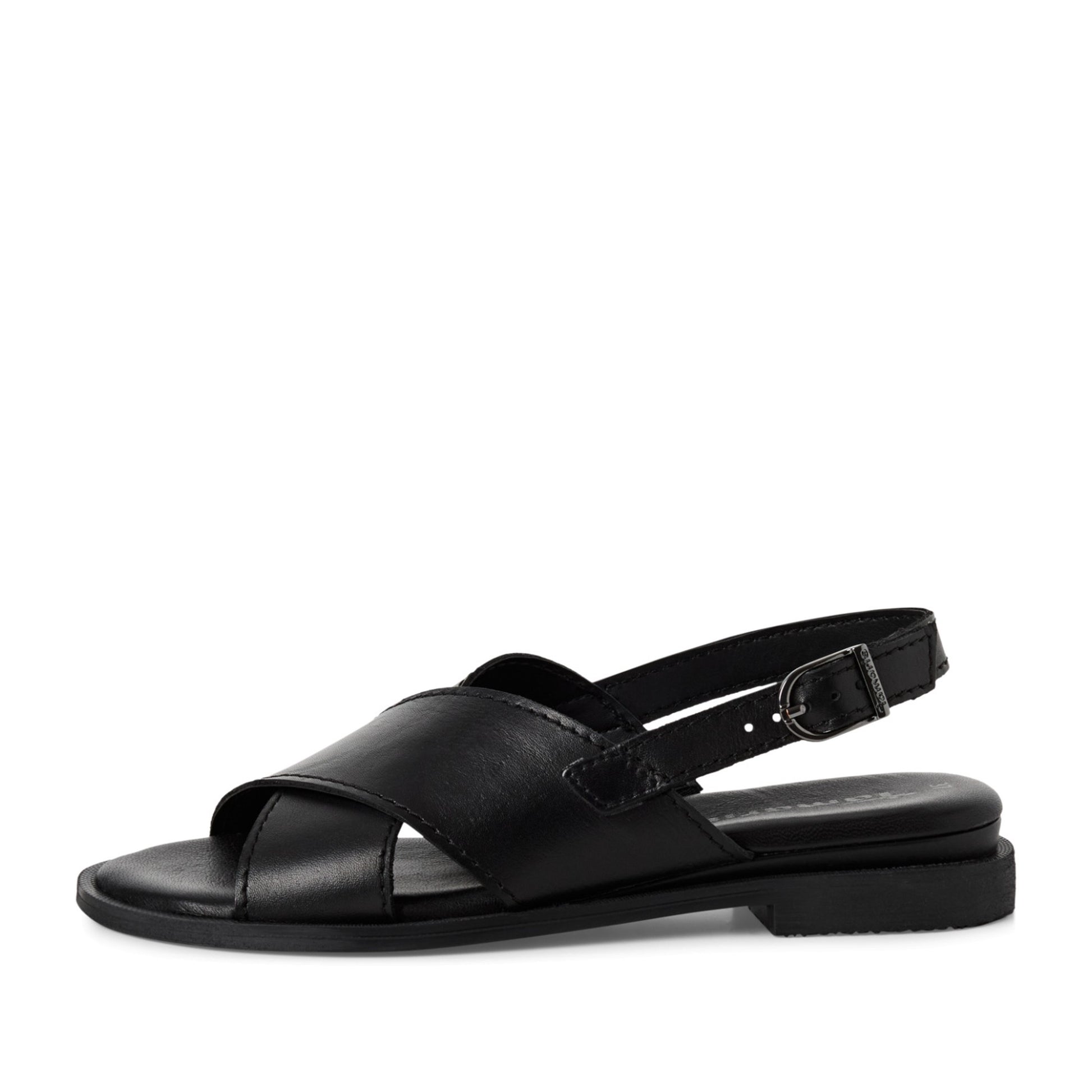 Women's Black Sandals