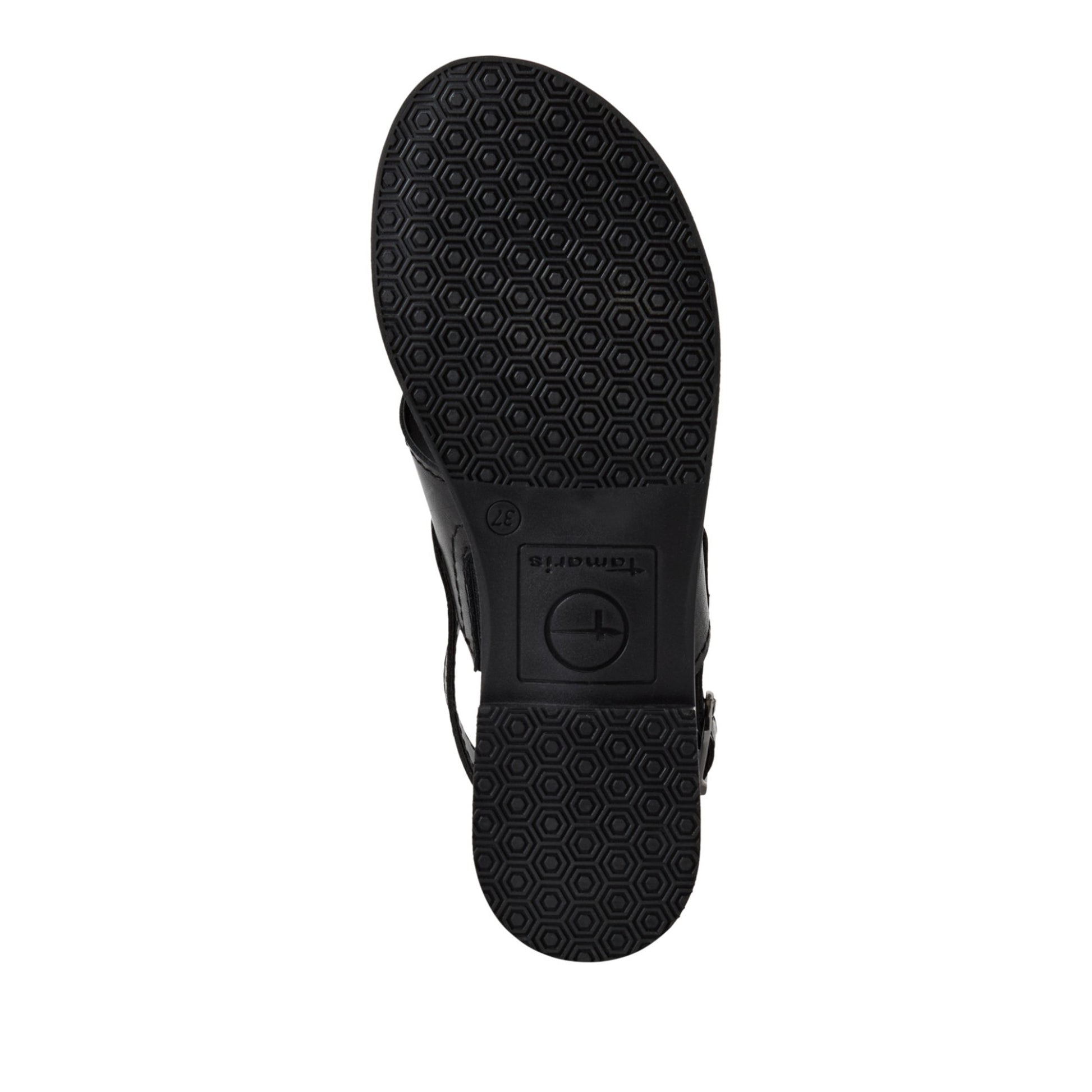 Women's Black Sandals