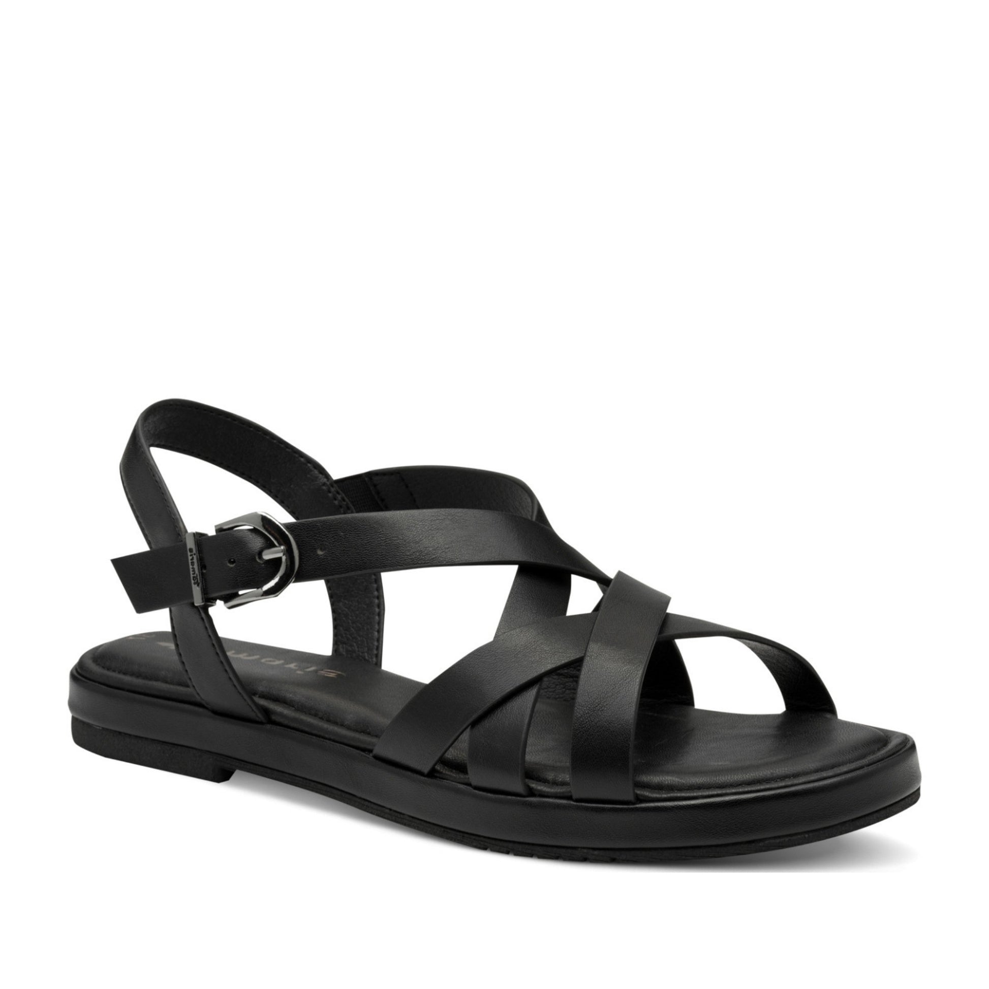 Women's Black Sandals