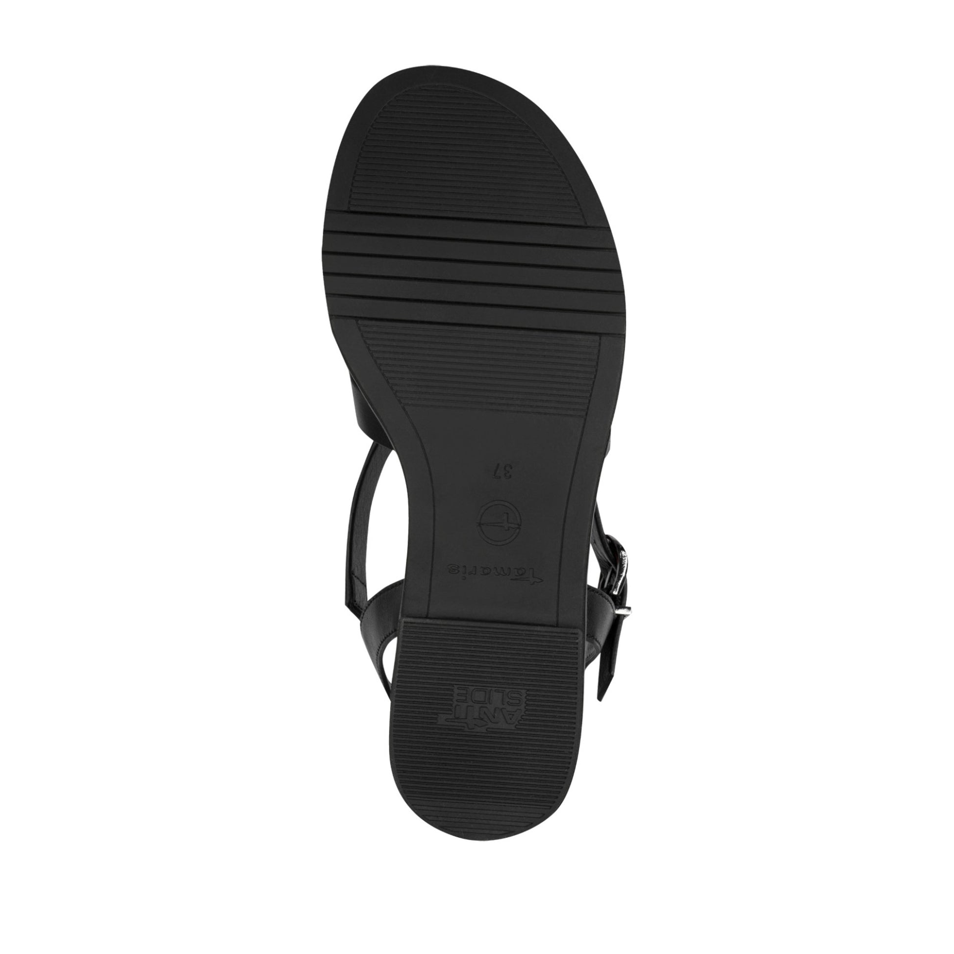 Women's Black Sandals