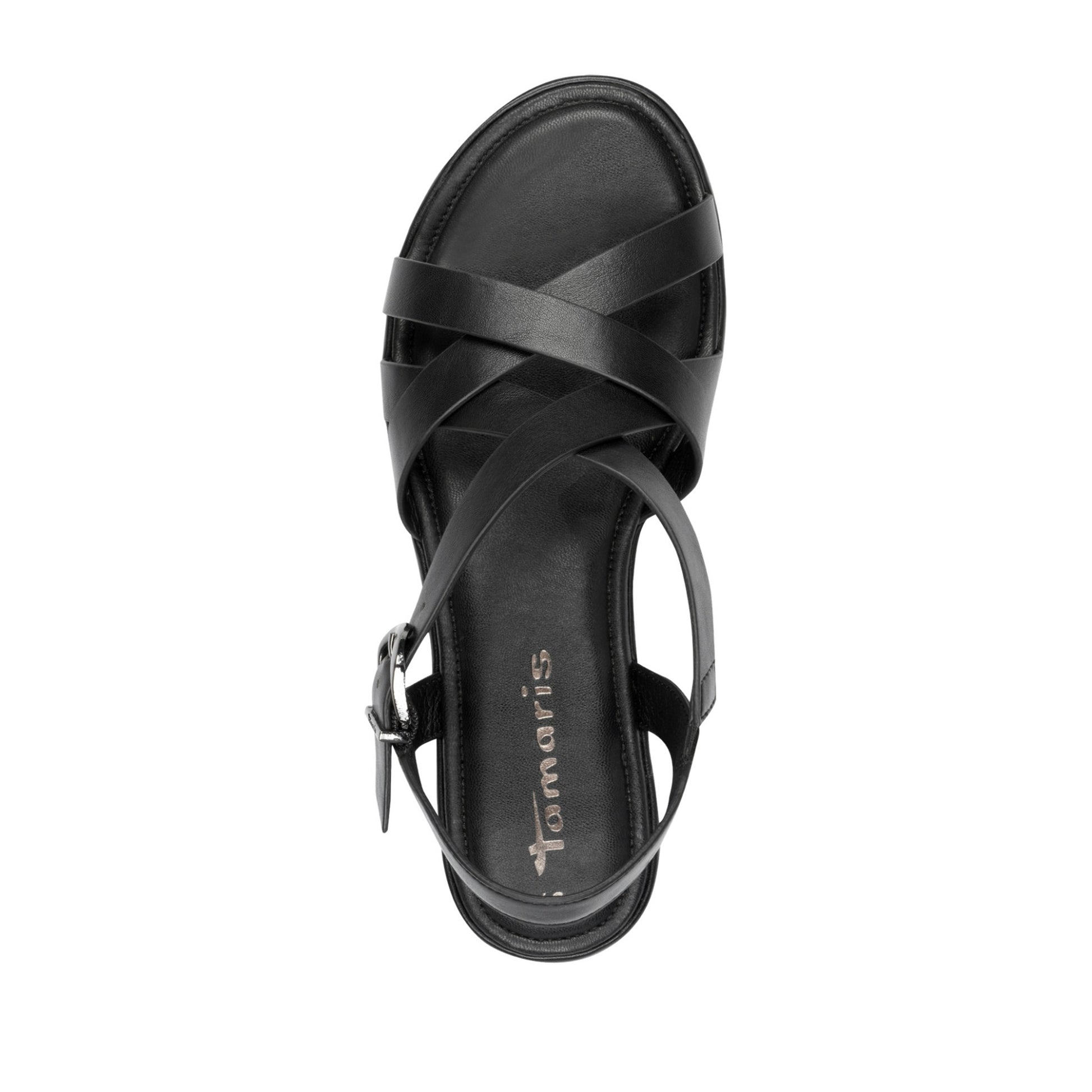 Women's Black Sandals