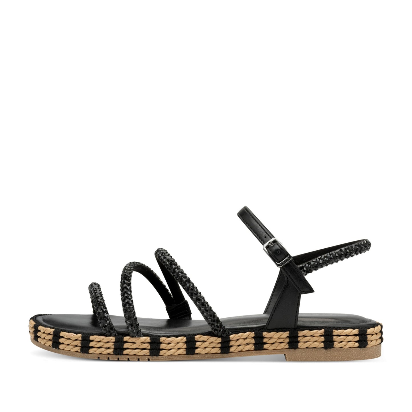 Women's Black Sandals
