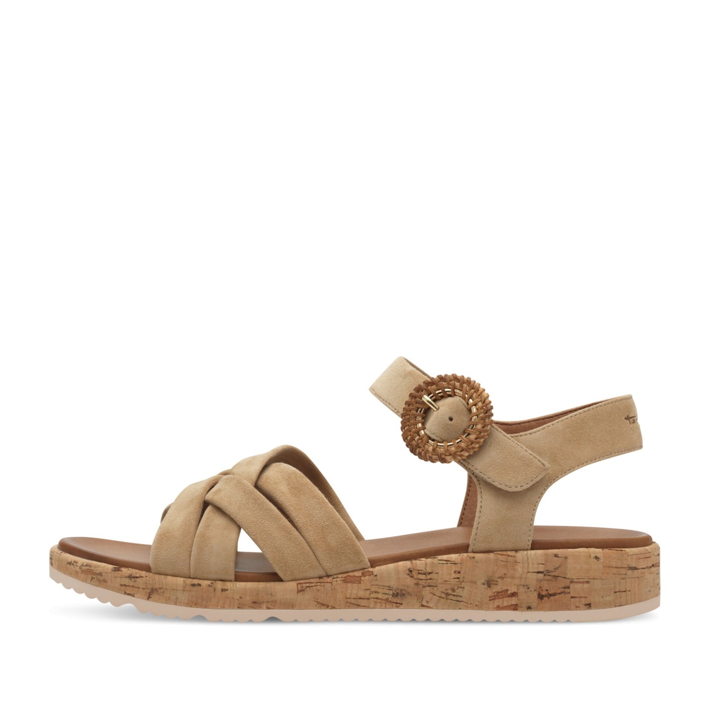 Women's Beige Sandals
