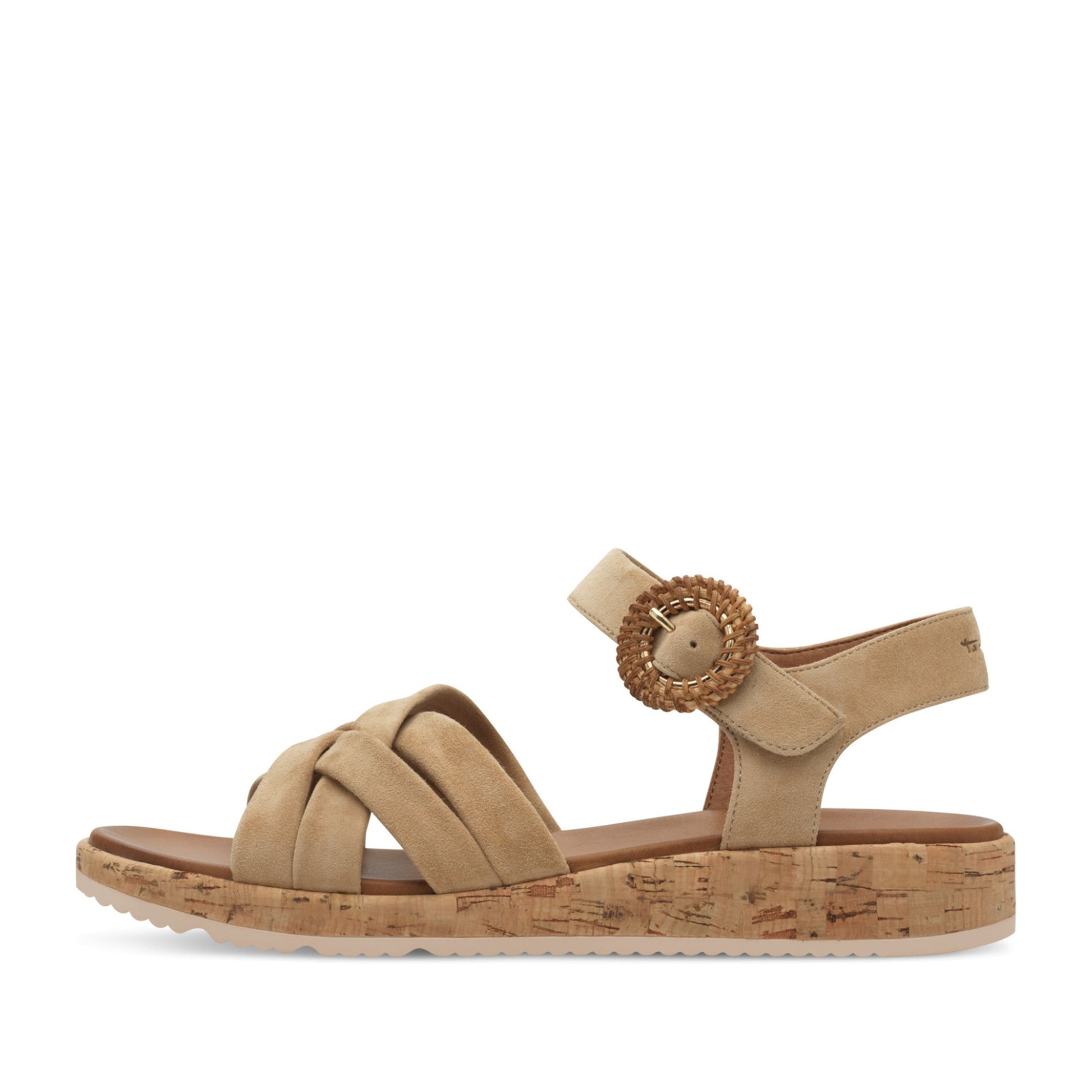 Women's Beige Sandals
