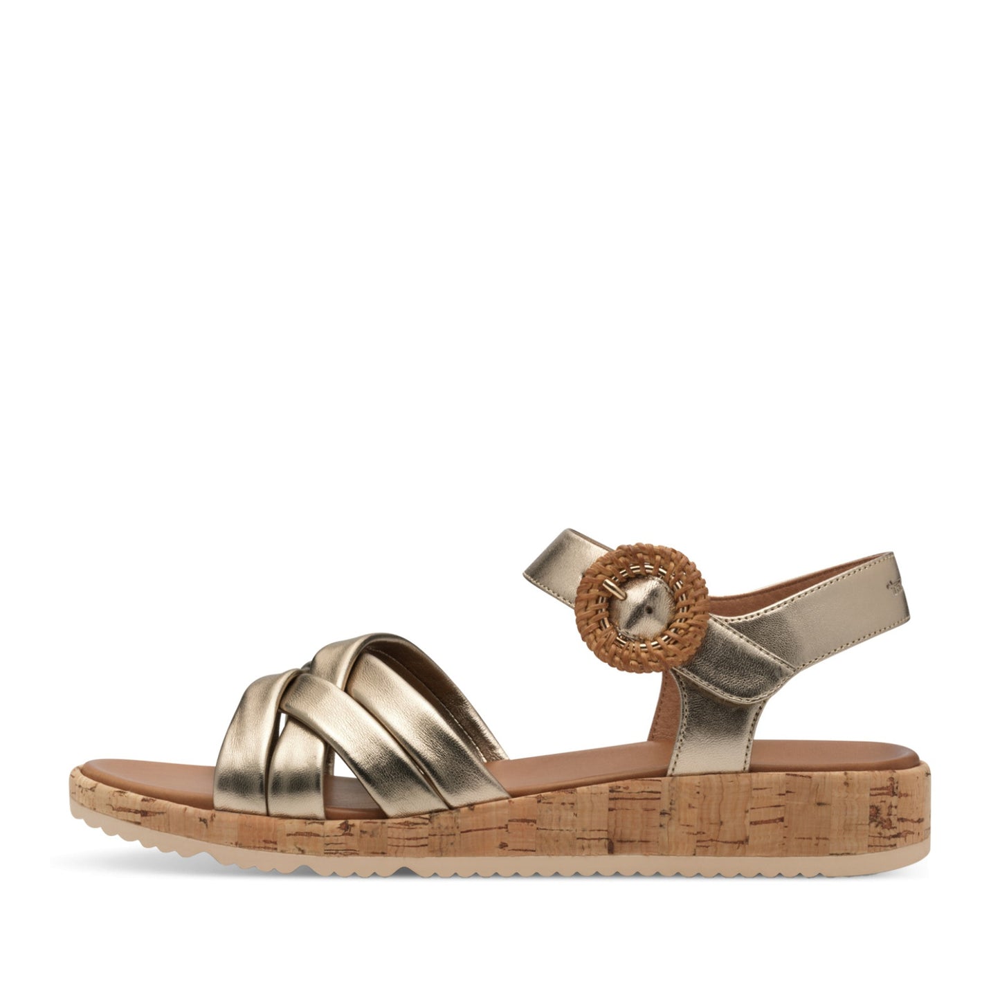 Women's Brown Sandals