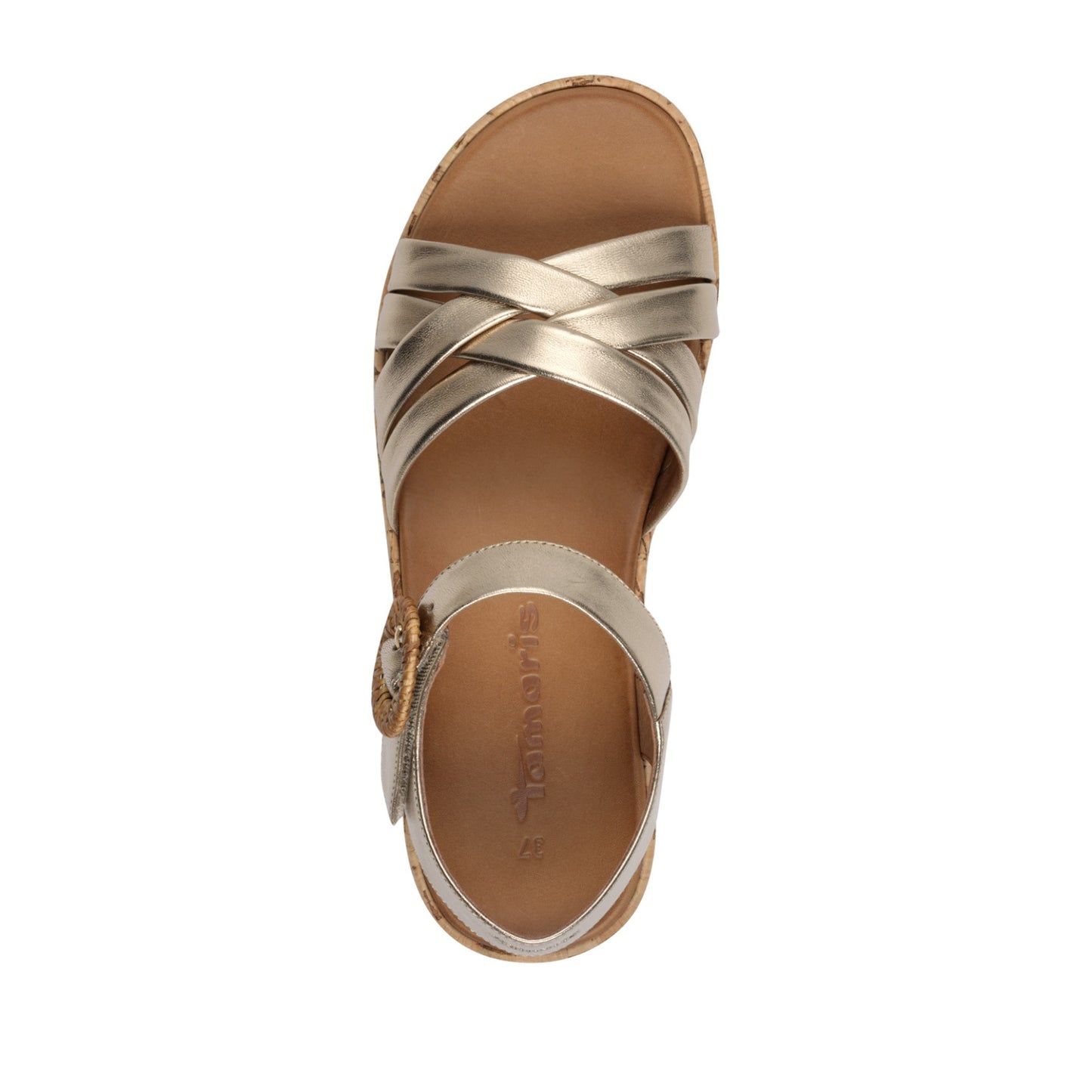 Women's Brown Sandals