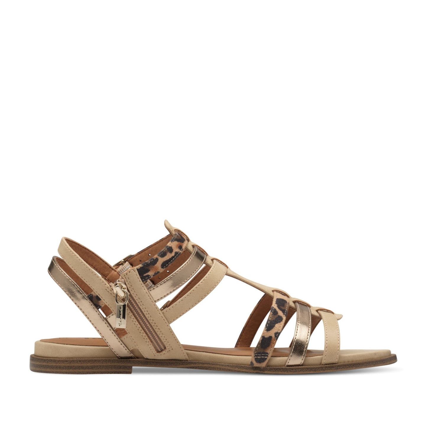 Women's Yellow Sandals