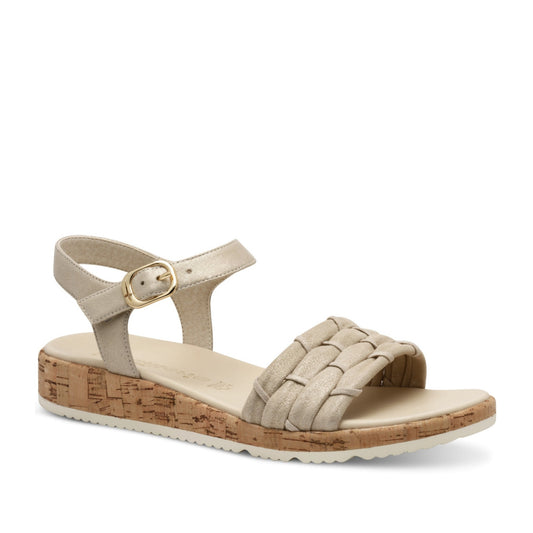 Women's Beige Sandals