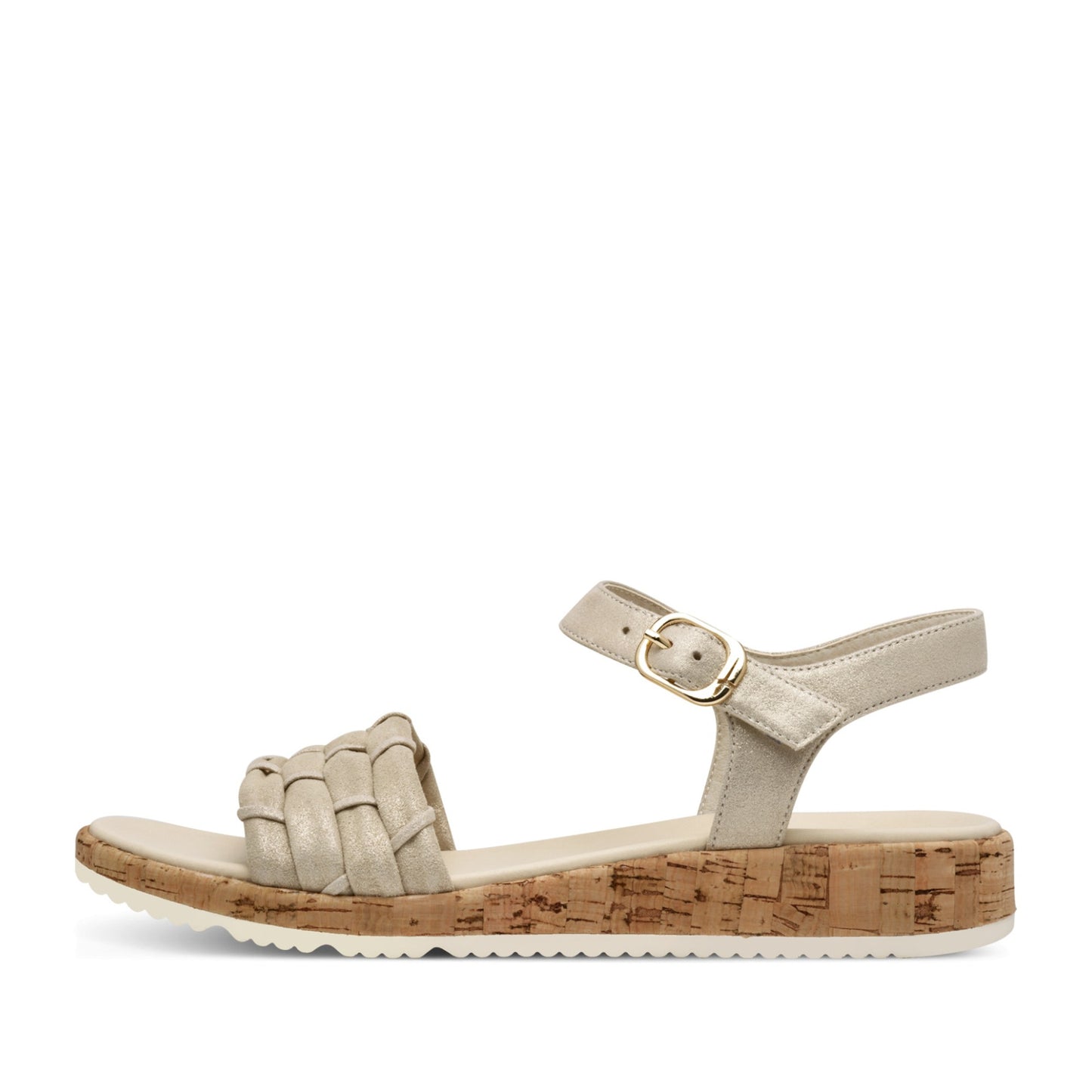 Women's Beige Sandals