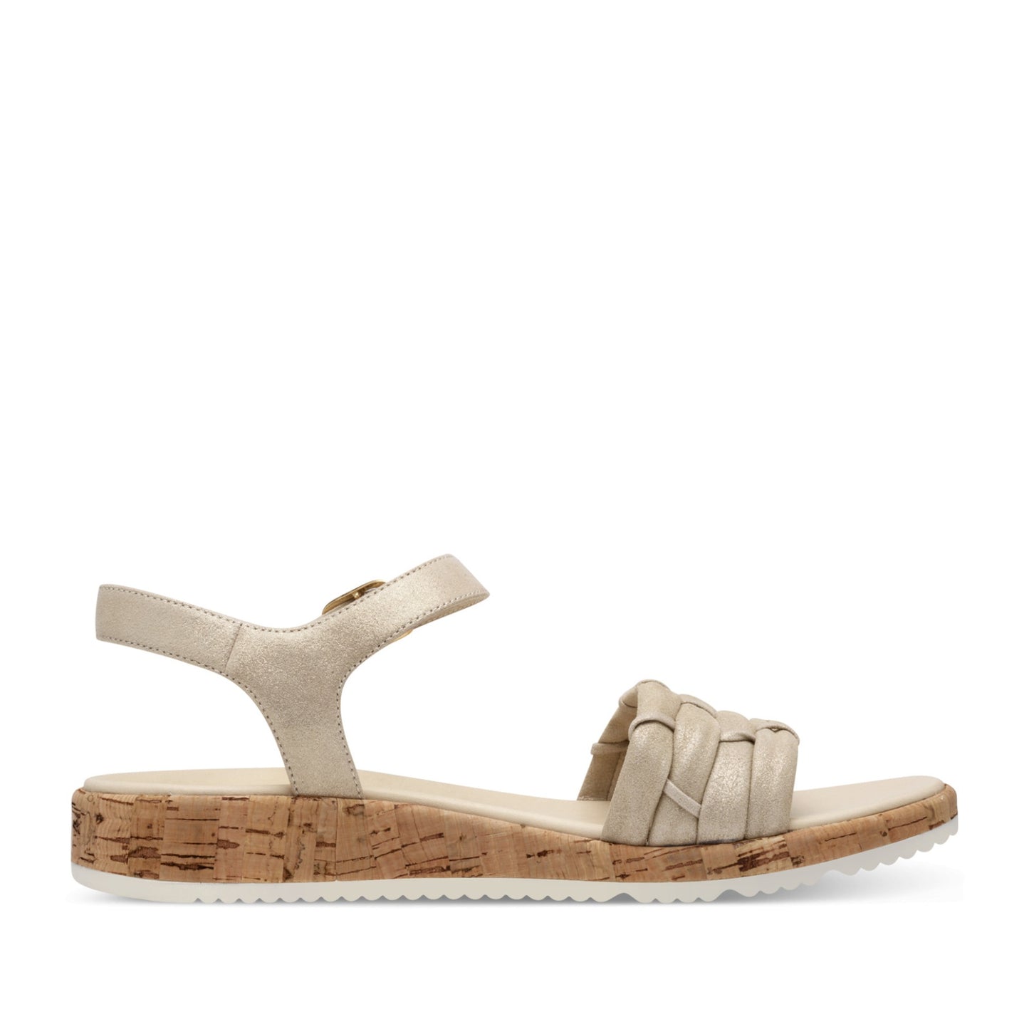 Women's Beige Sandals