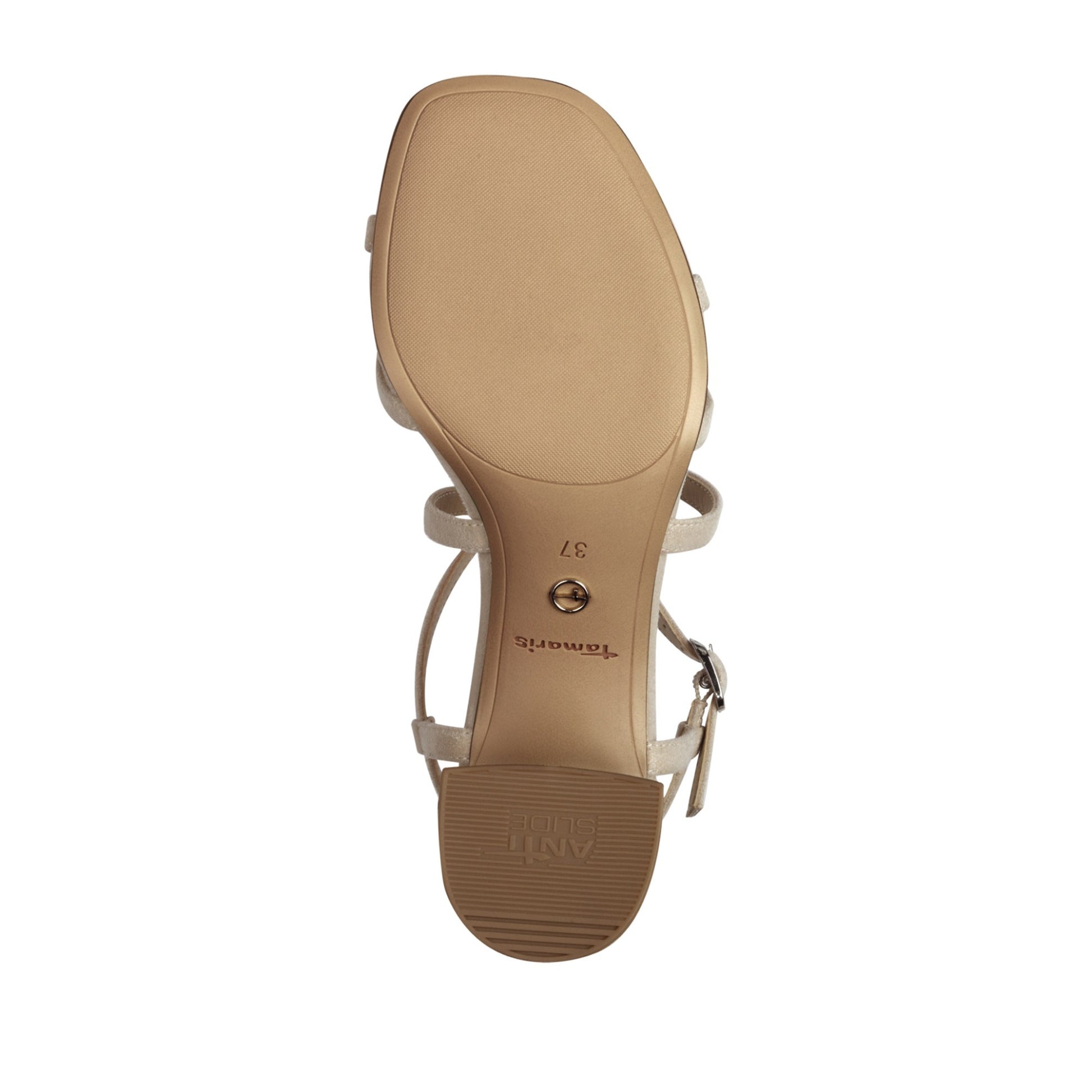 Women's Beige Sandals