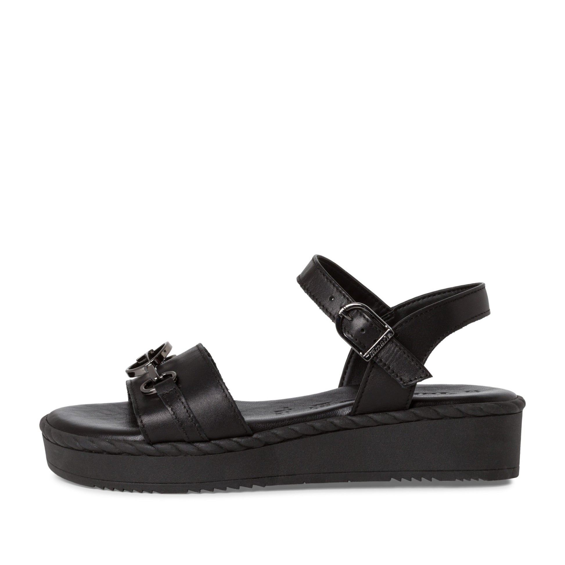 Women's Black Sandals