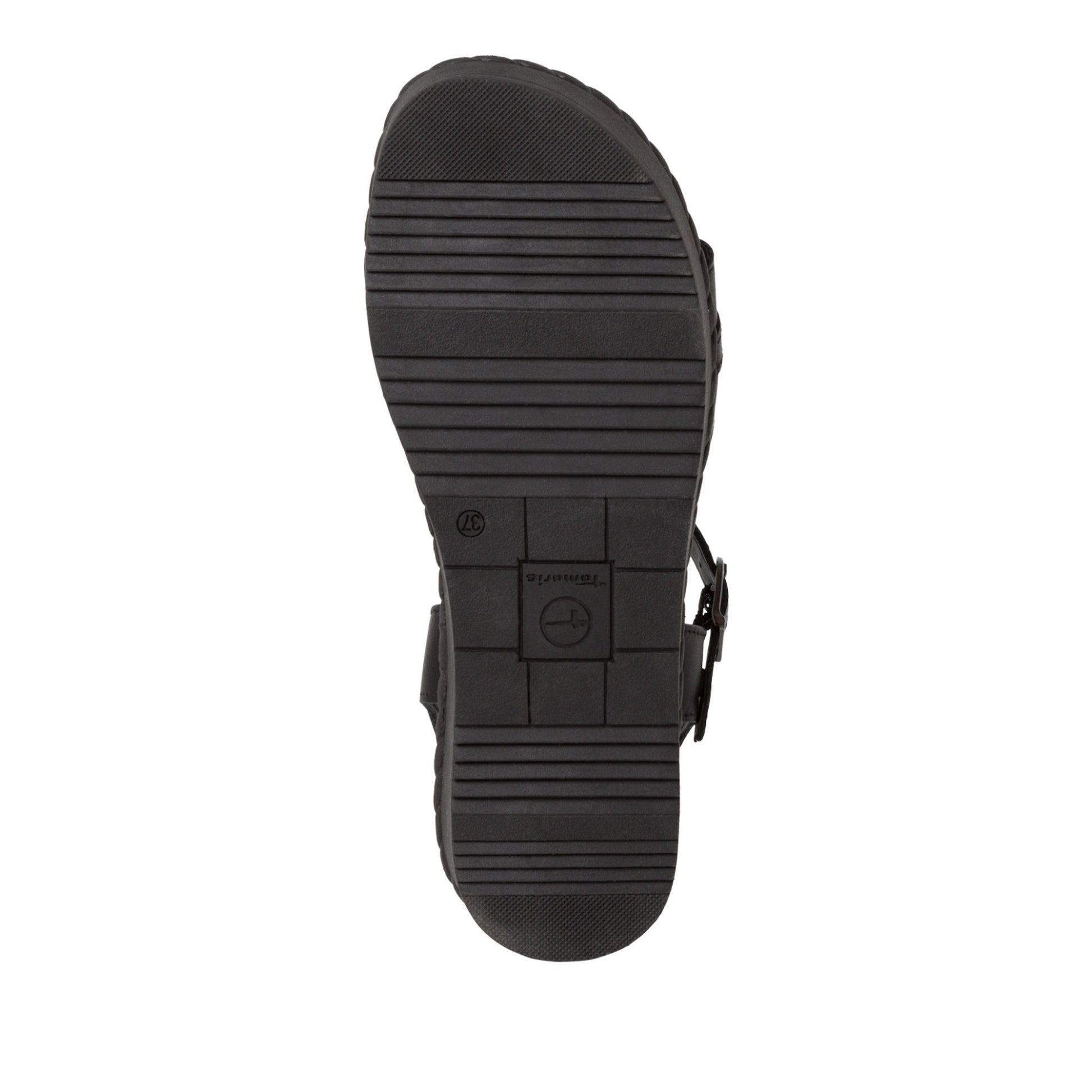 Women's Black Sandals
