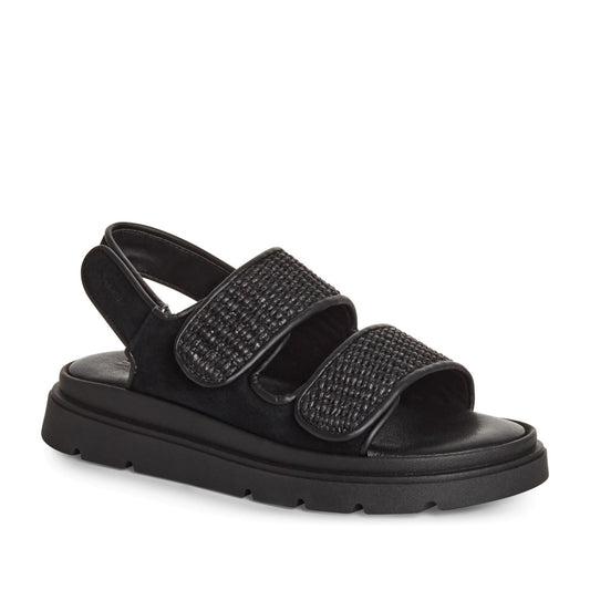 Women's Black Sandals
