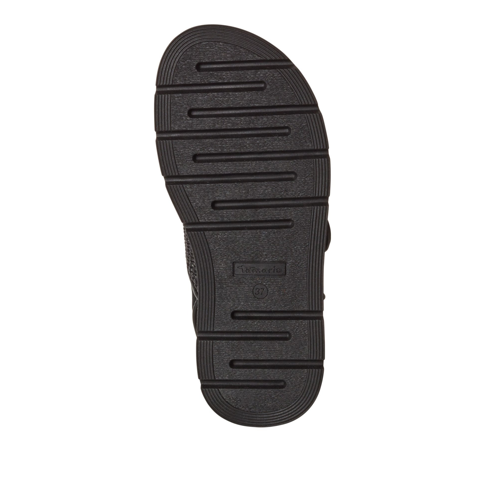 Women's Black Sandals
