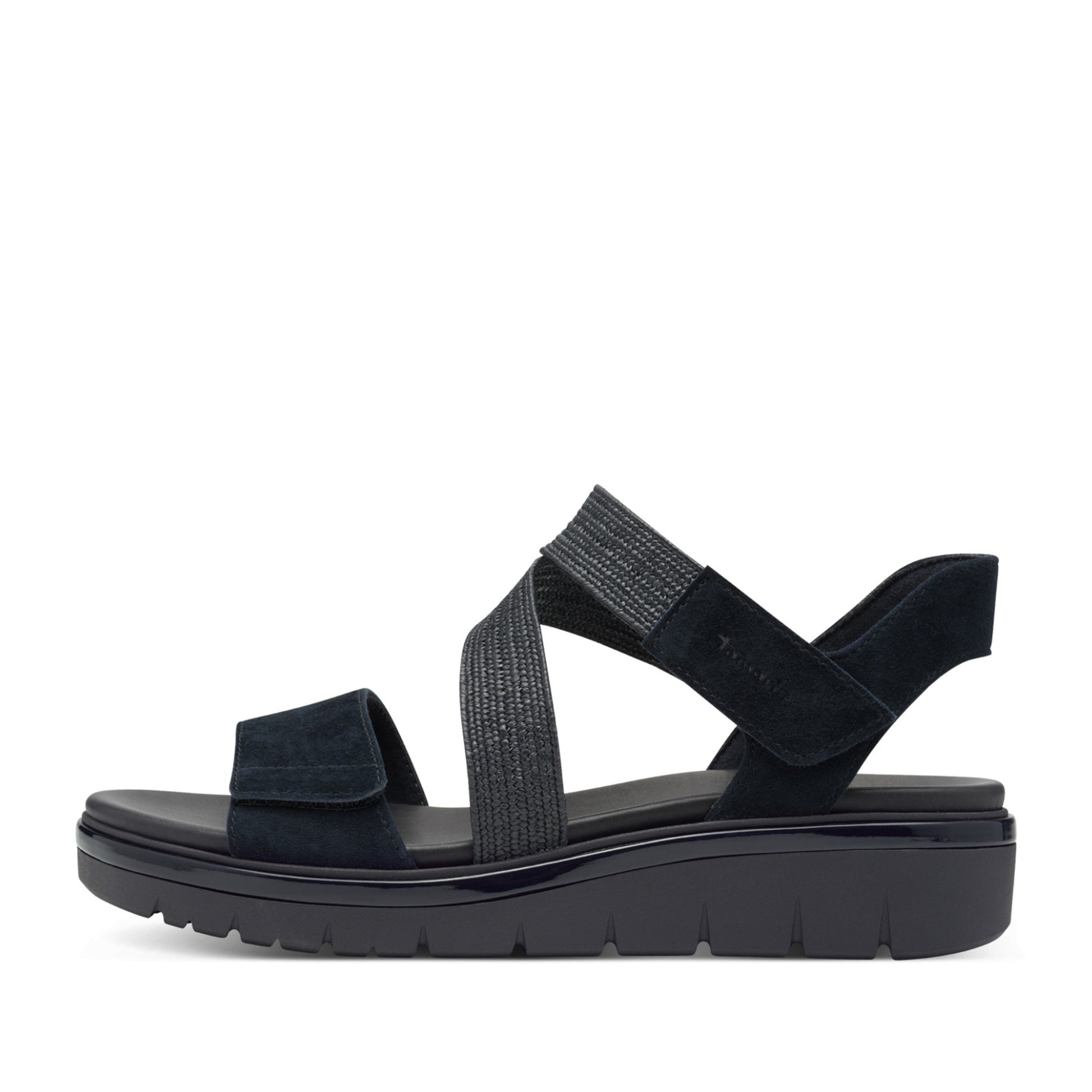 Women's Blue Sandals