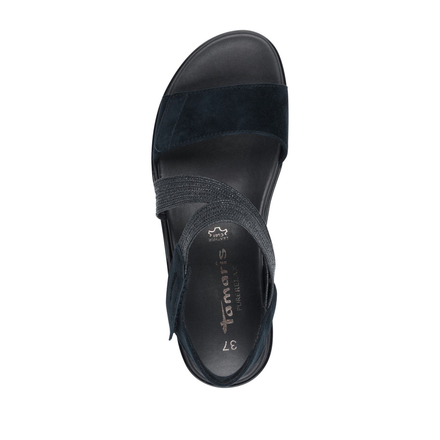 Women's Blue Sandals