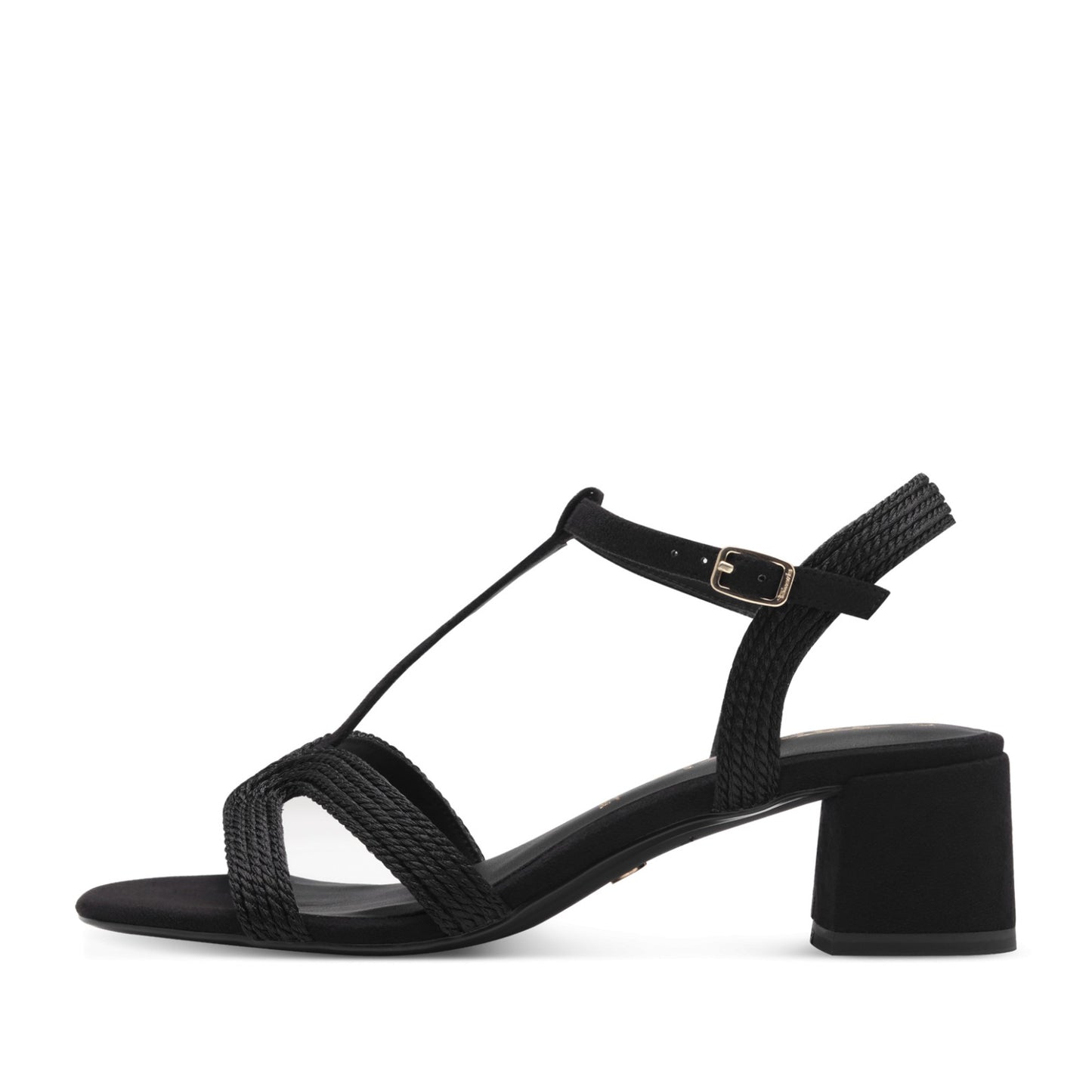 Women's Black Sandals