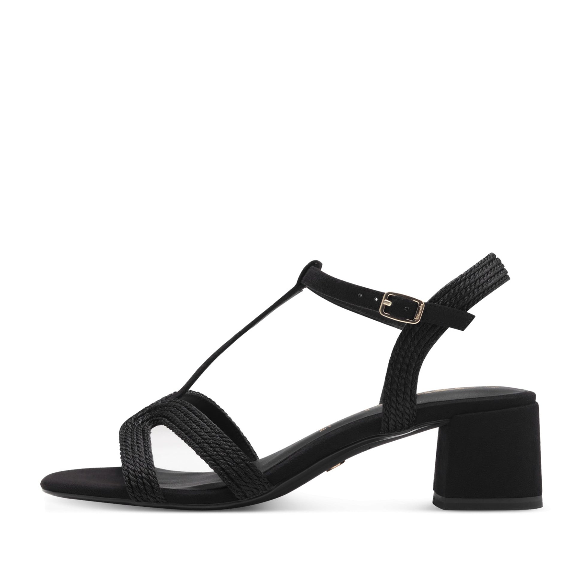 Women's Black Sandals
