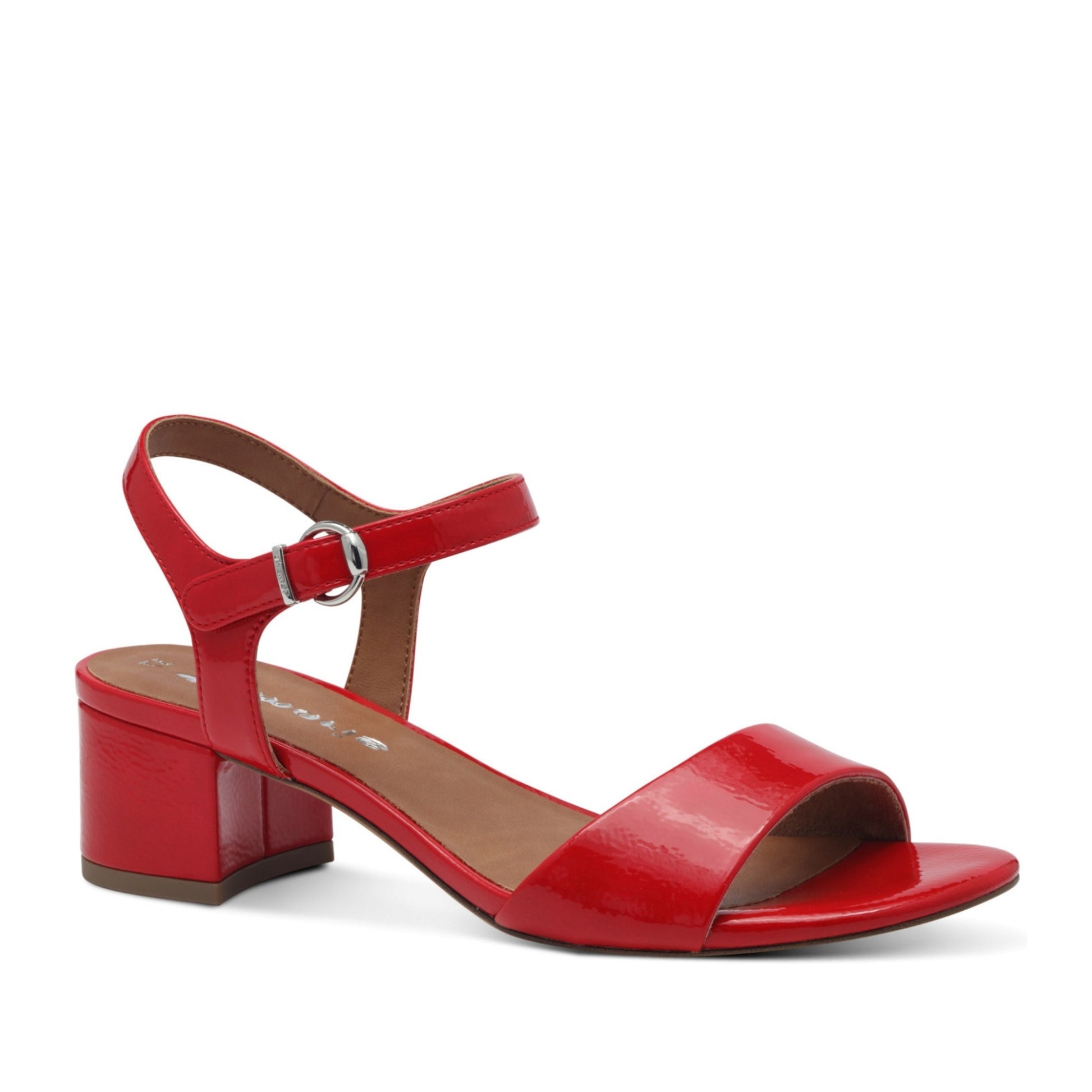 Women's Red Sandals