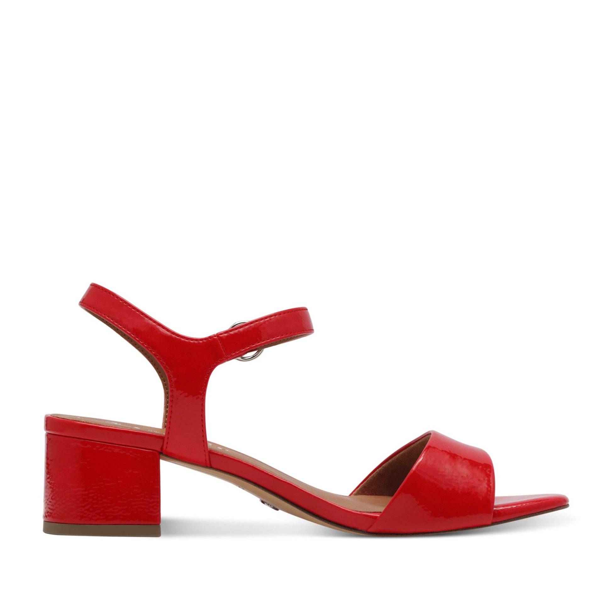 Women's Red Sandals