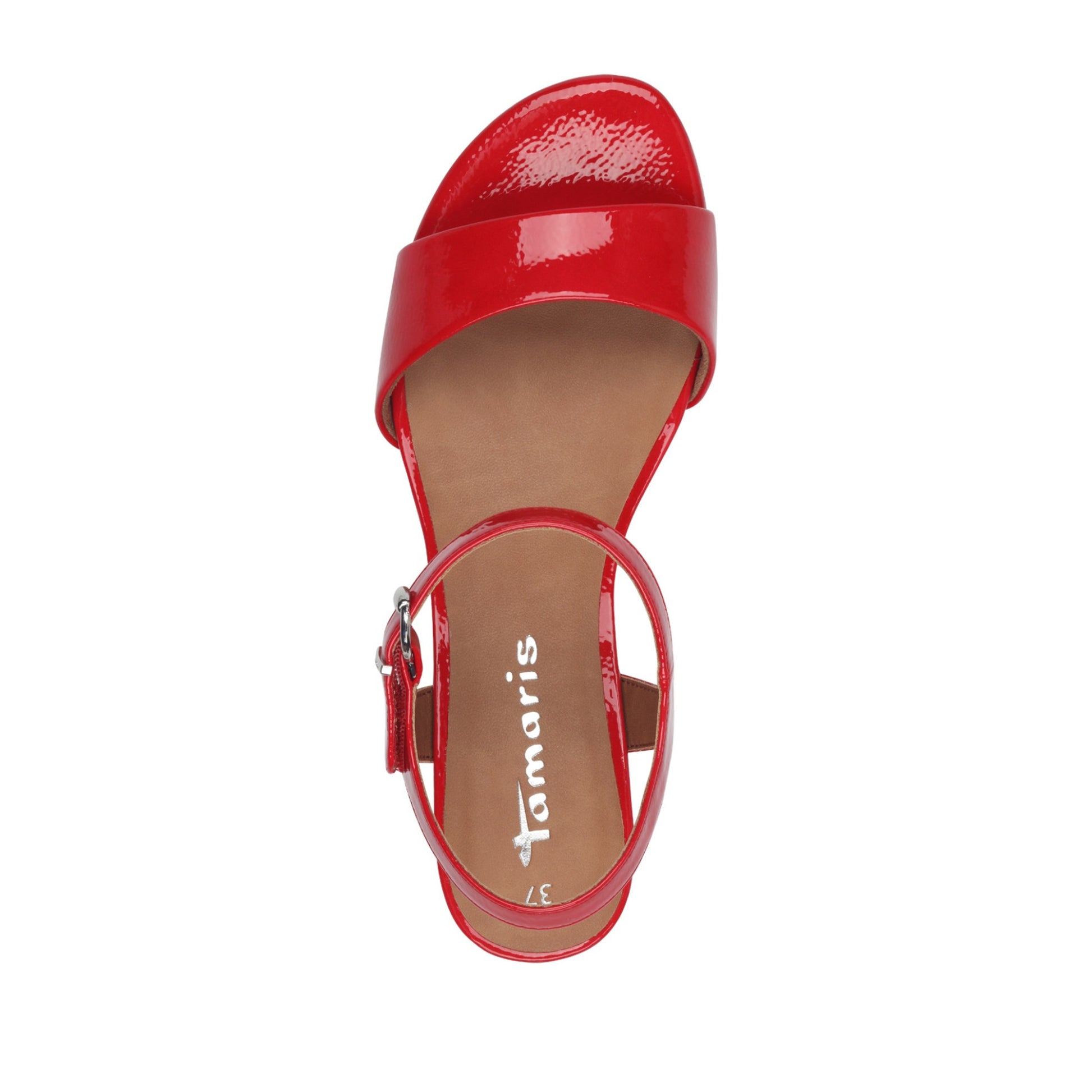 Women's Red Sandals