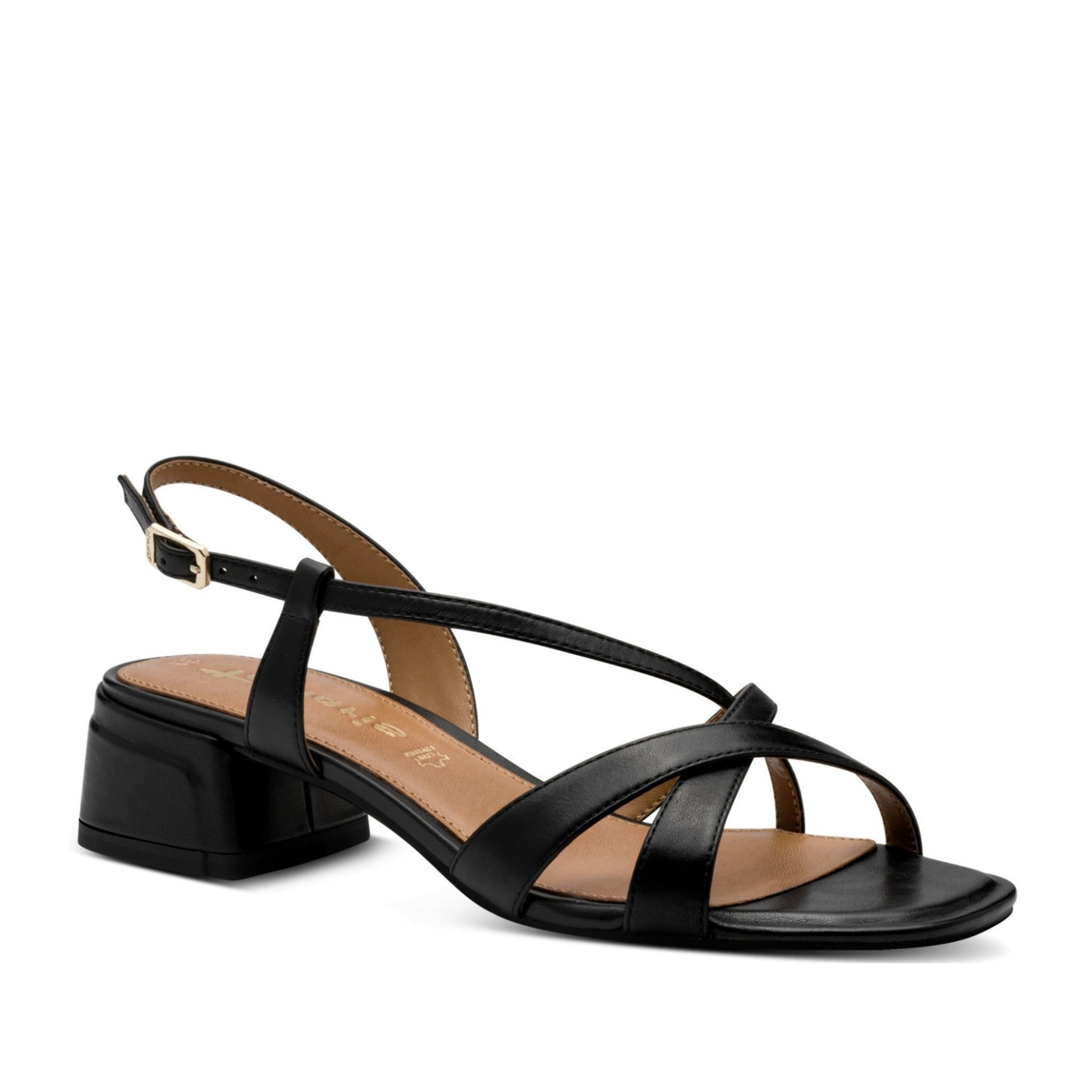 Women's Black Sandals